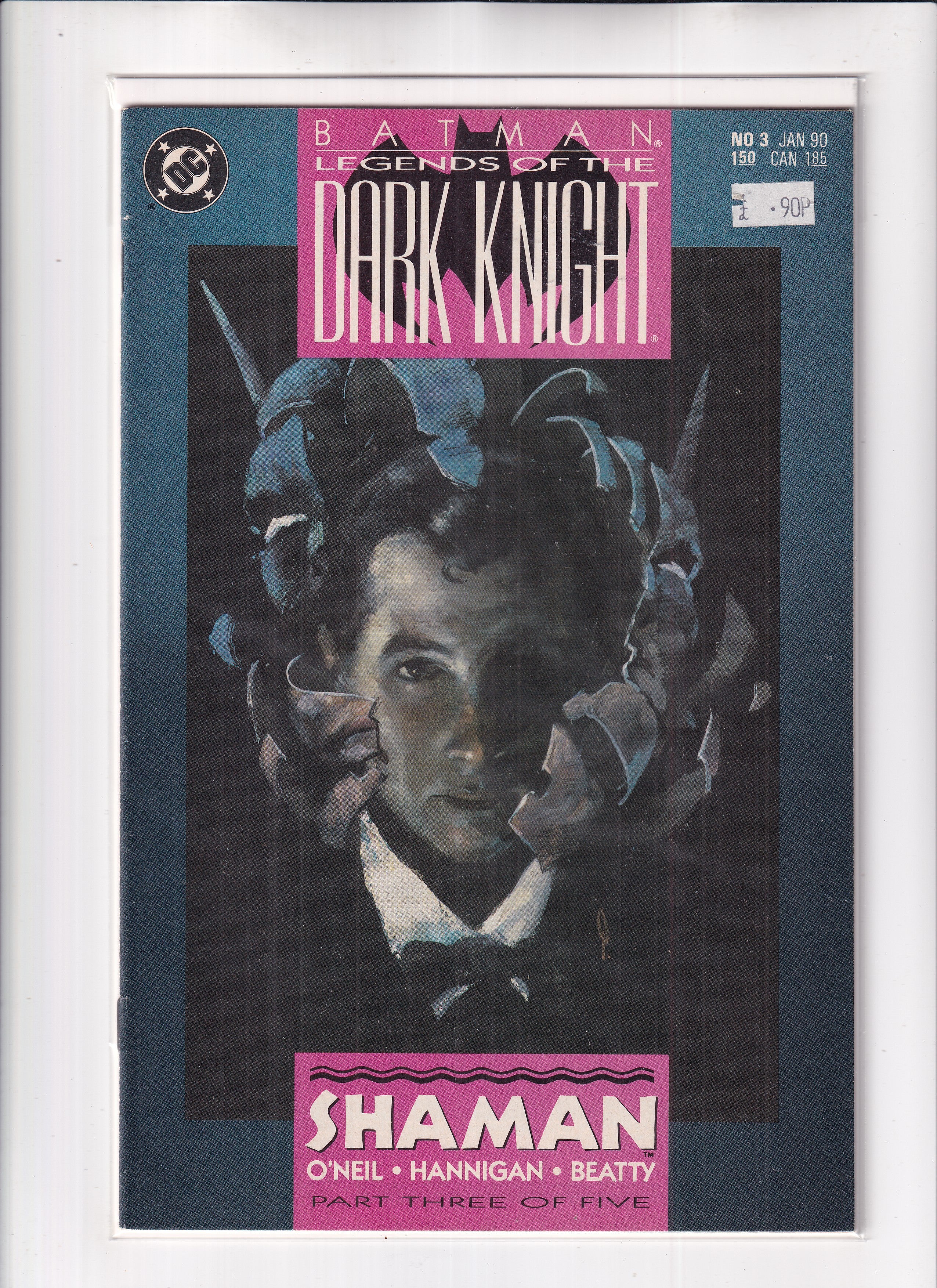 Batman Legends Of The Dark Knight #3