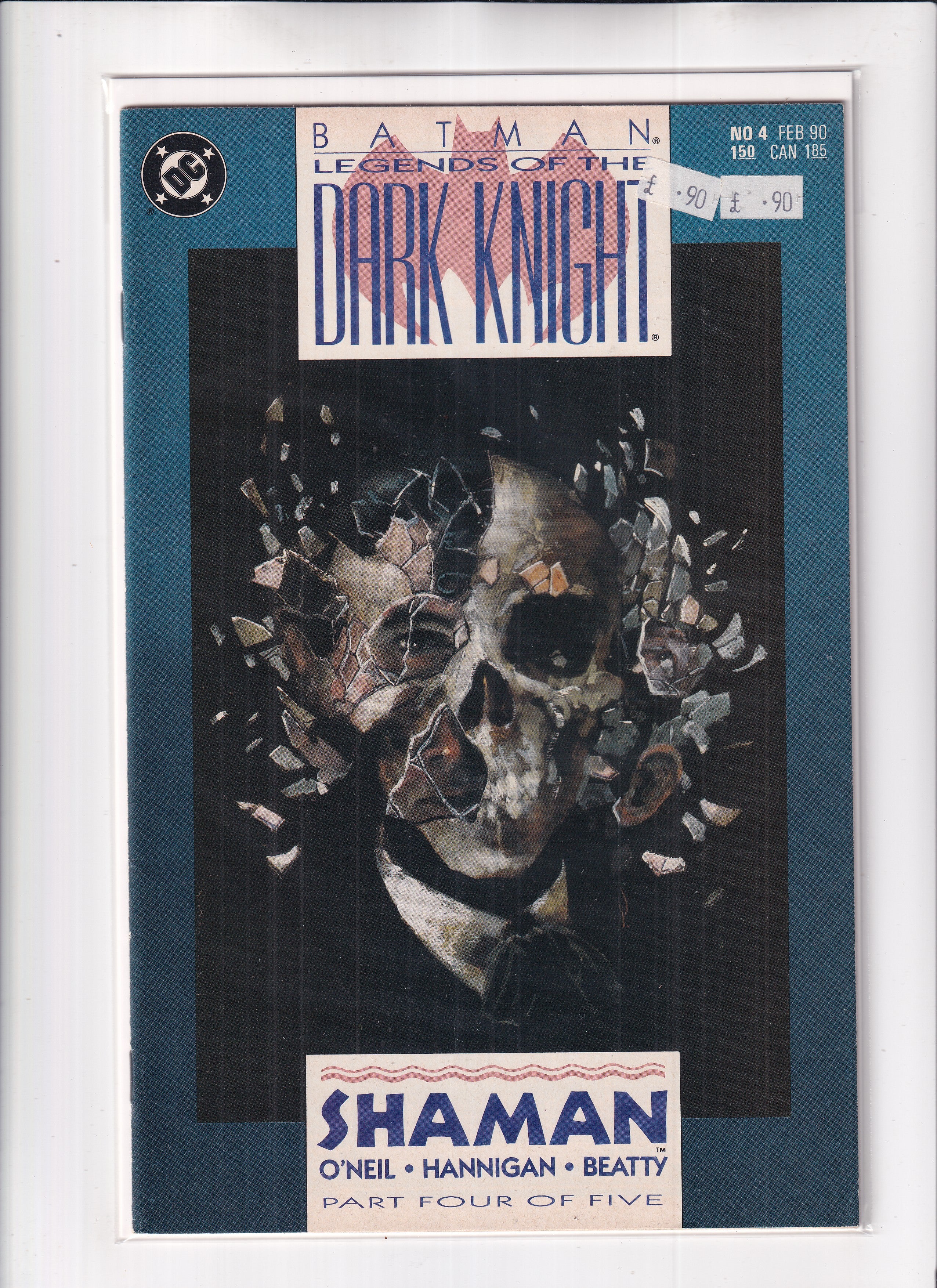 Batman Legends Of The Dark Knight #4
