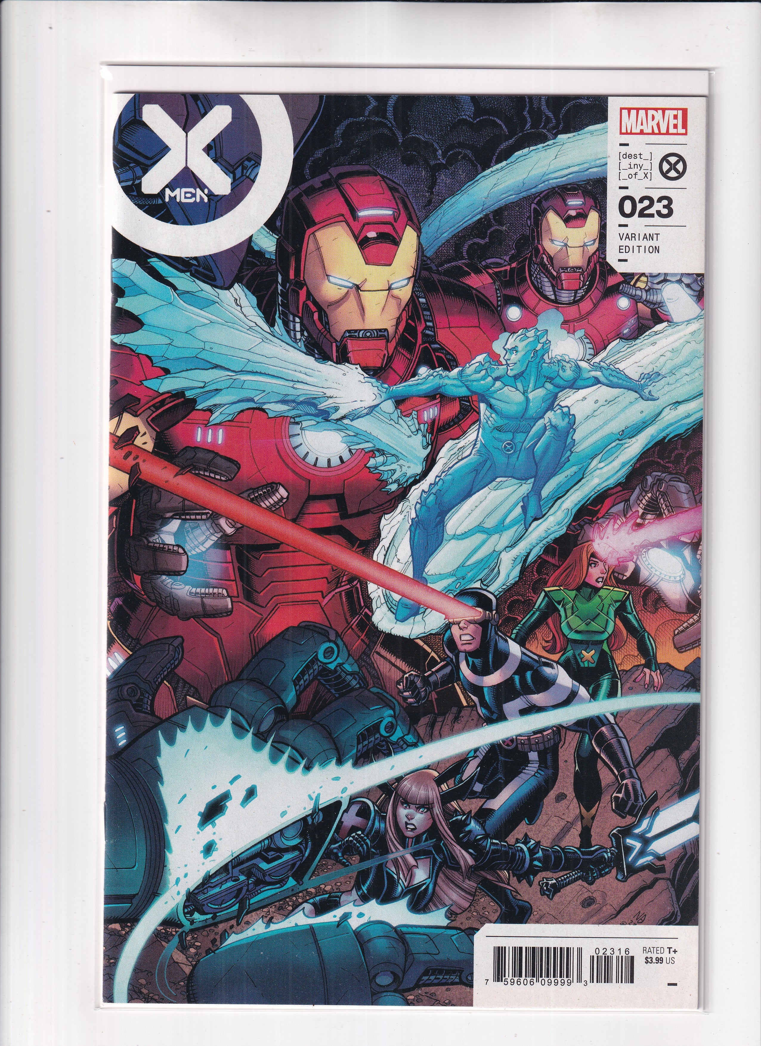 X-Men #23 Variant