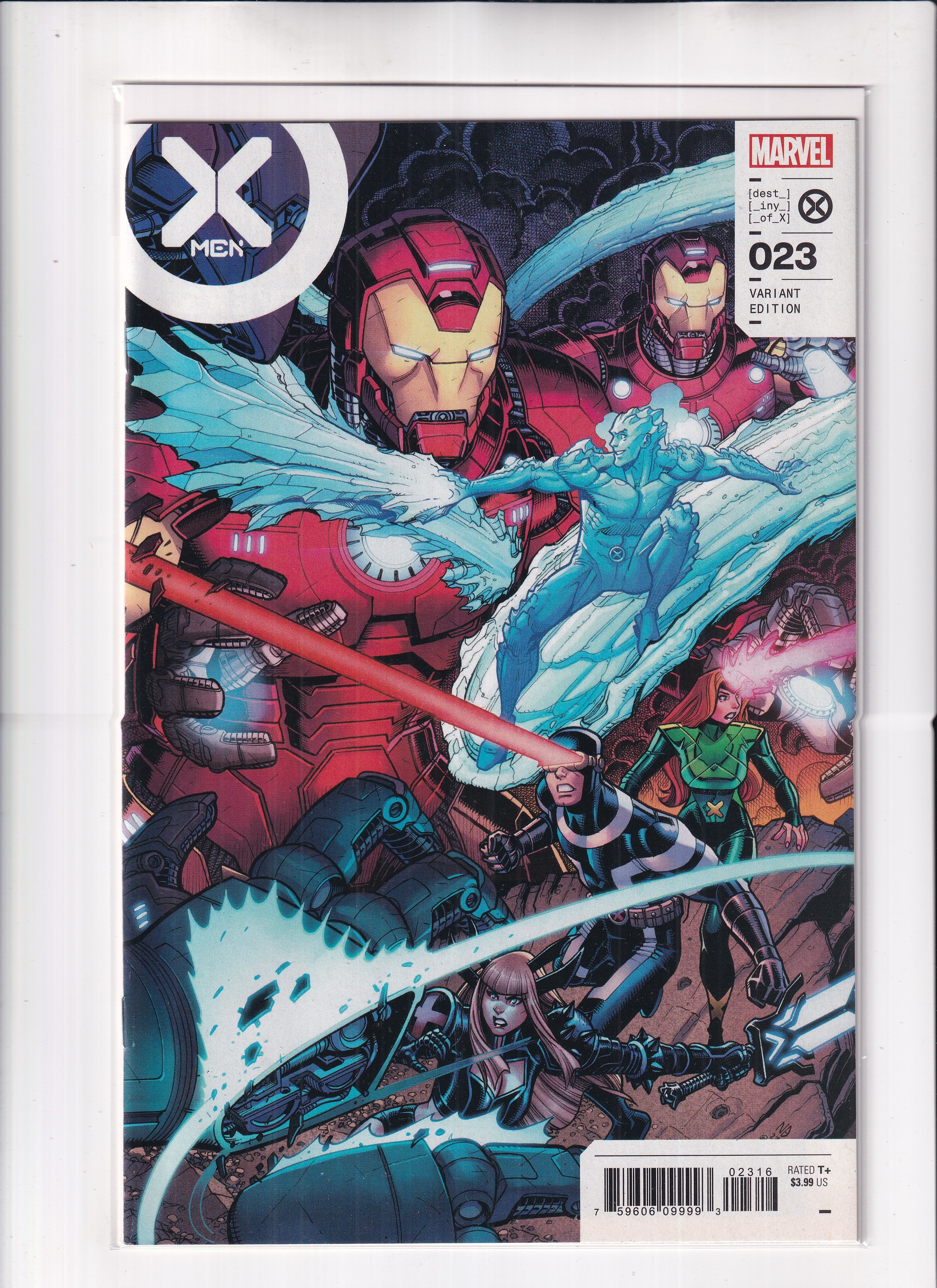 X-Men #23 Variant