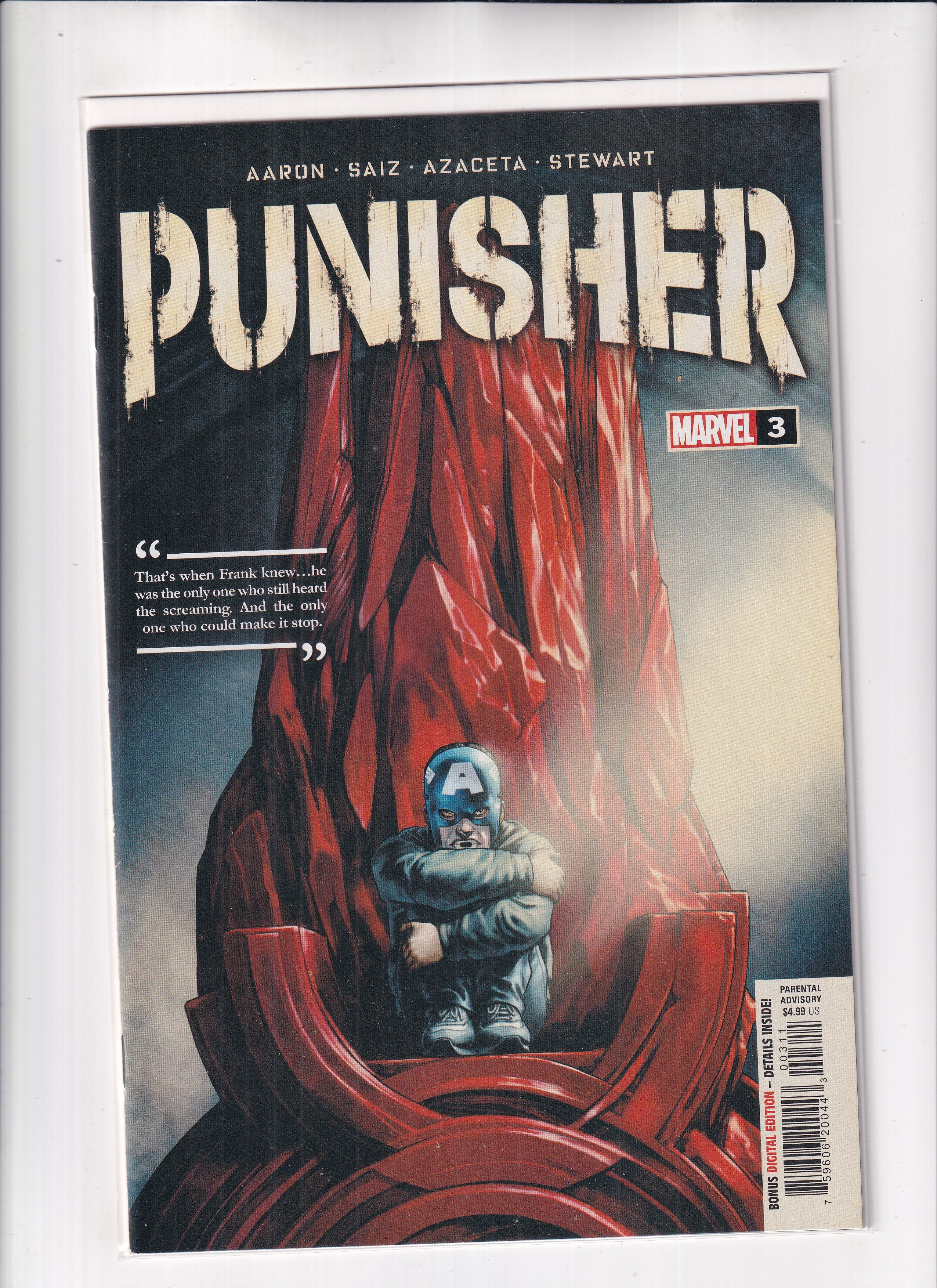 Punisher #3