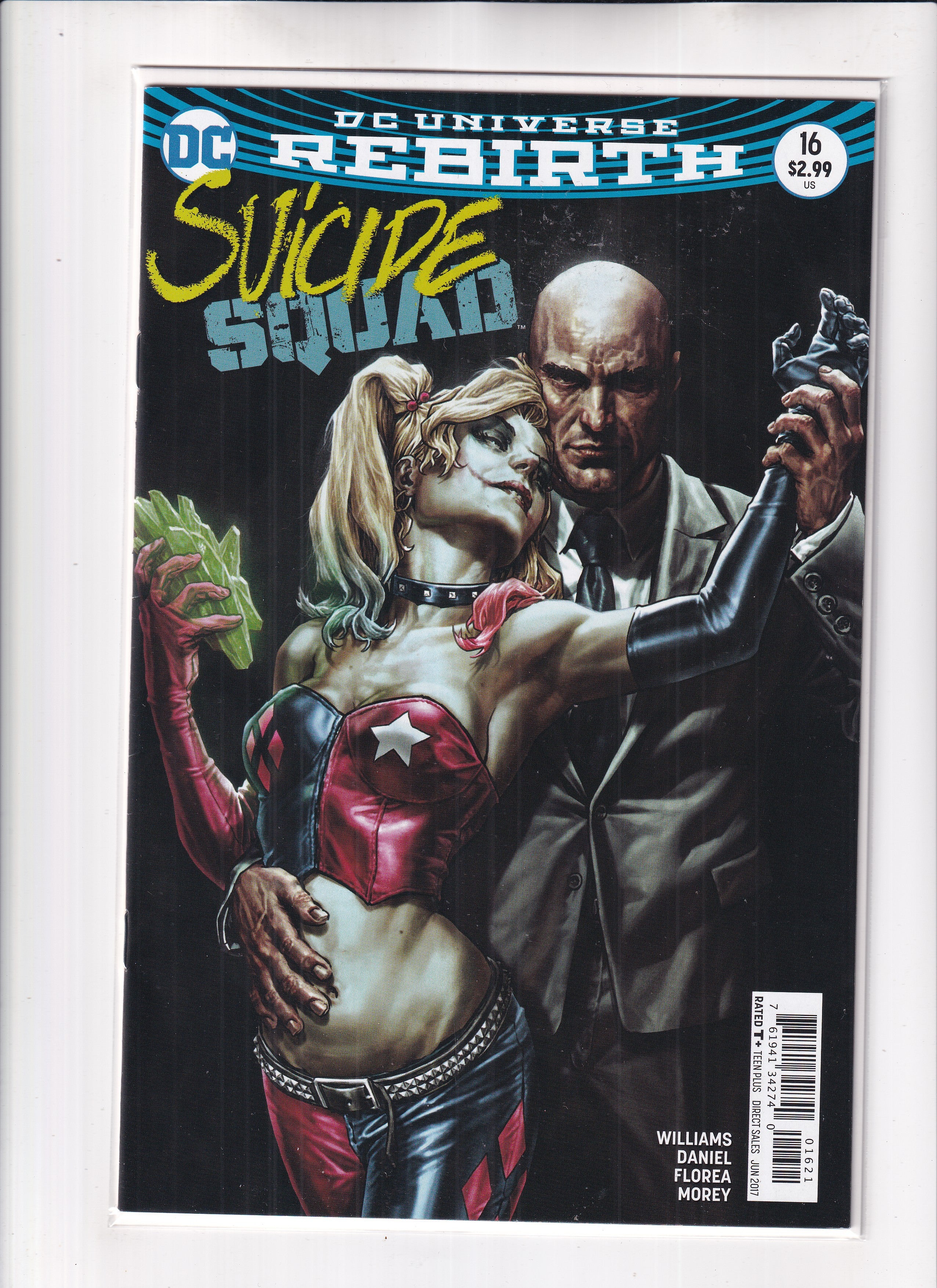 Suicide Squad #16