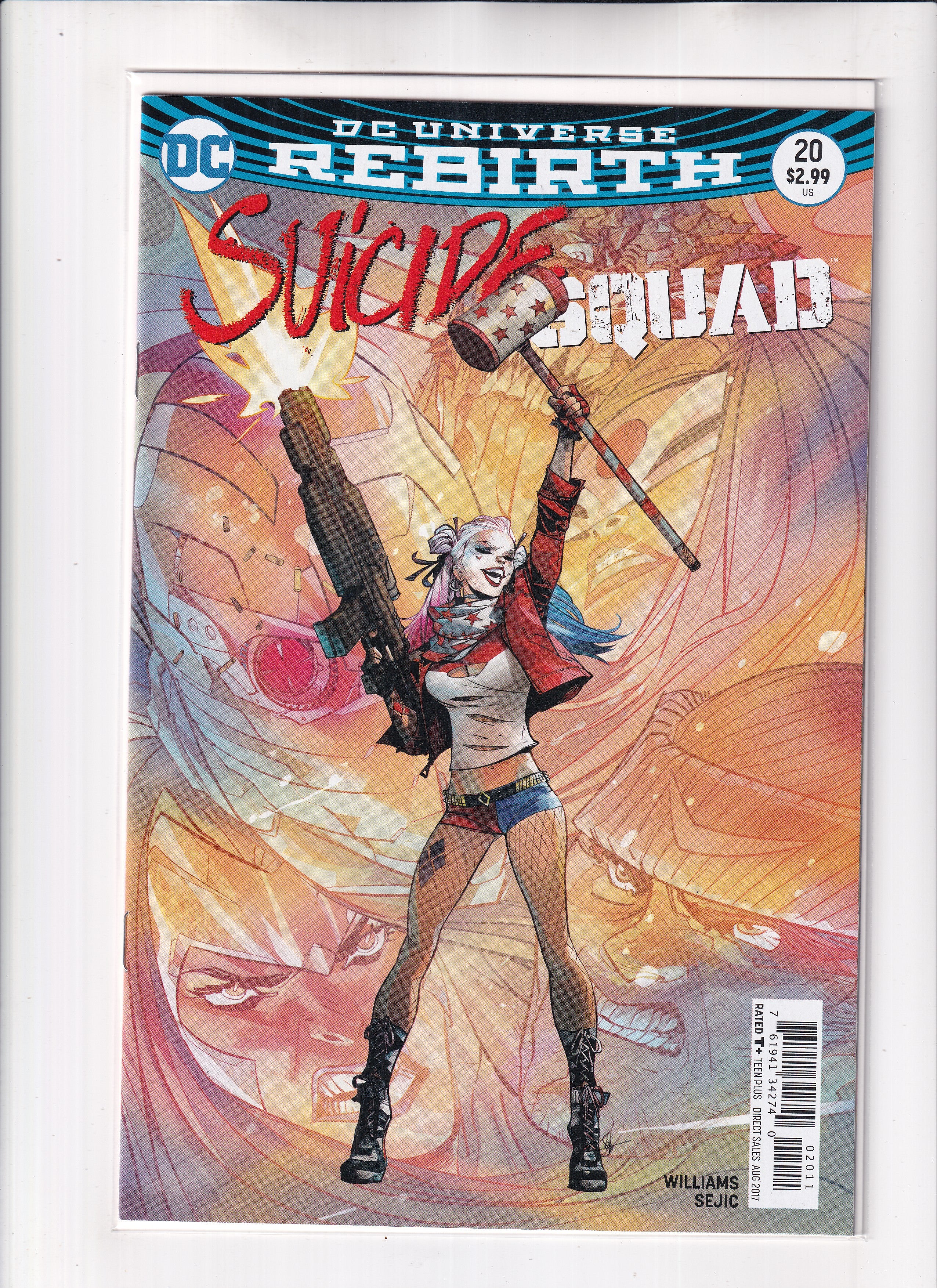Suicide Squad #20