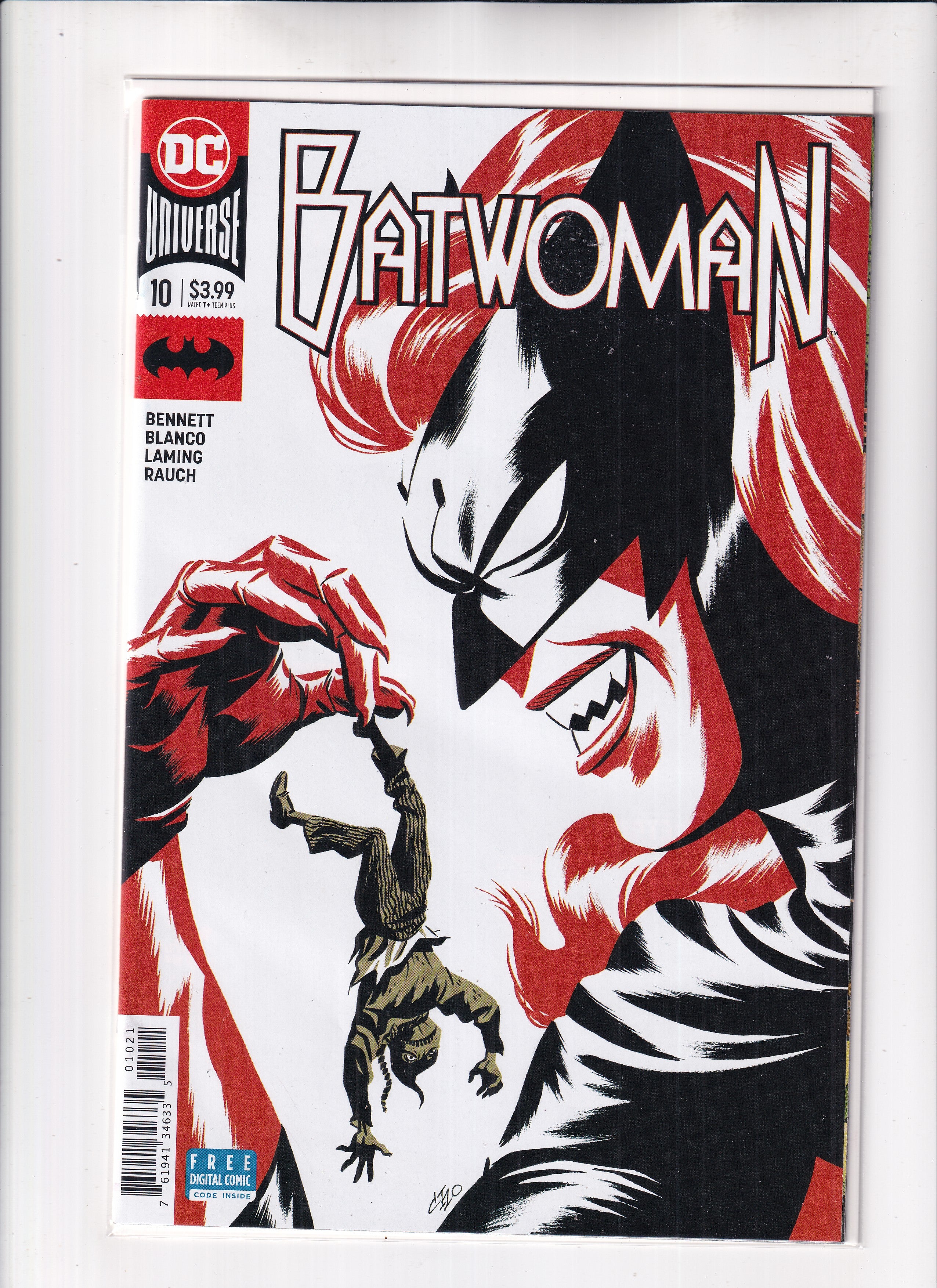 Batwoman #10 Variant