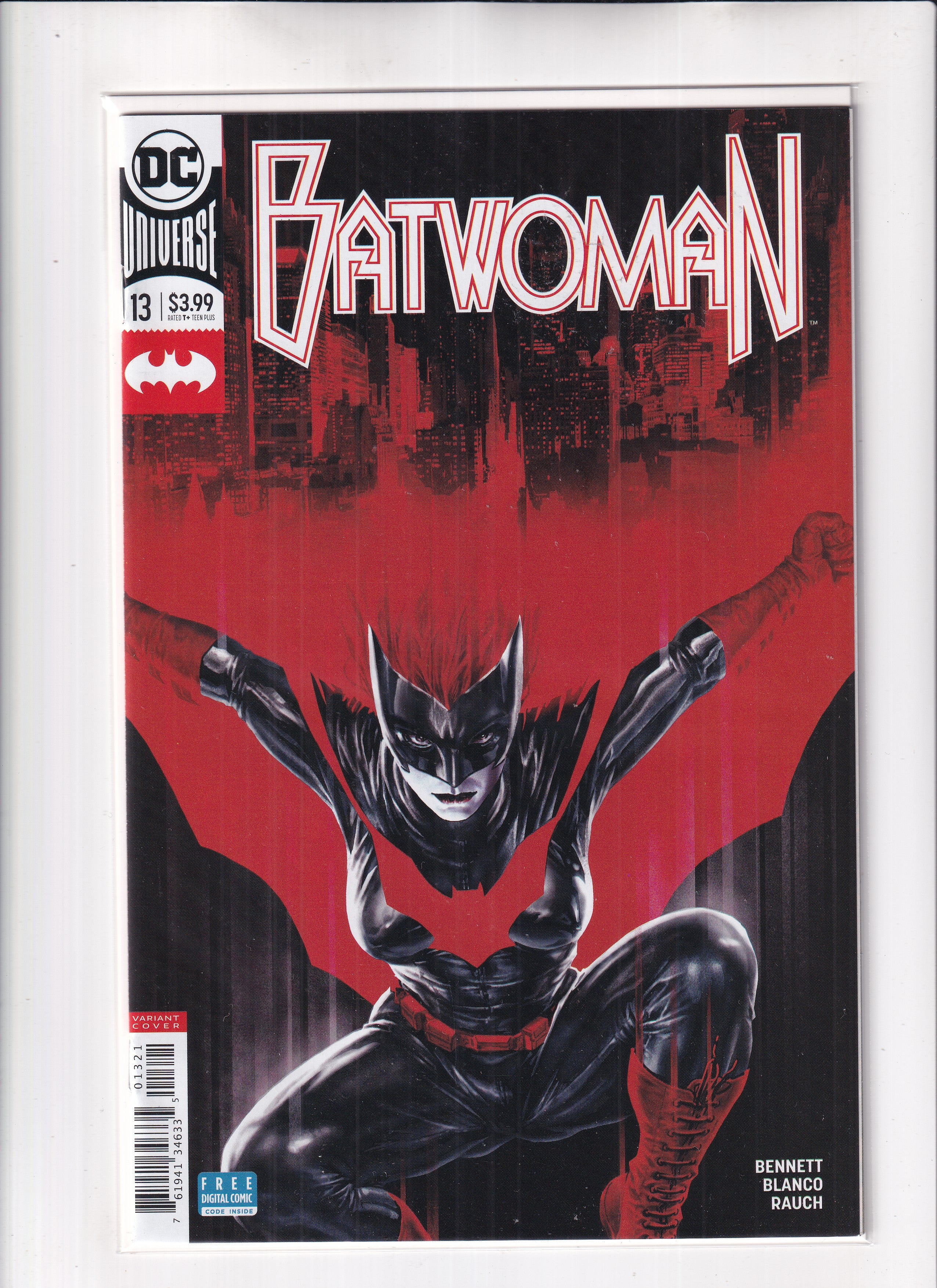 Batwoman #13