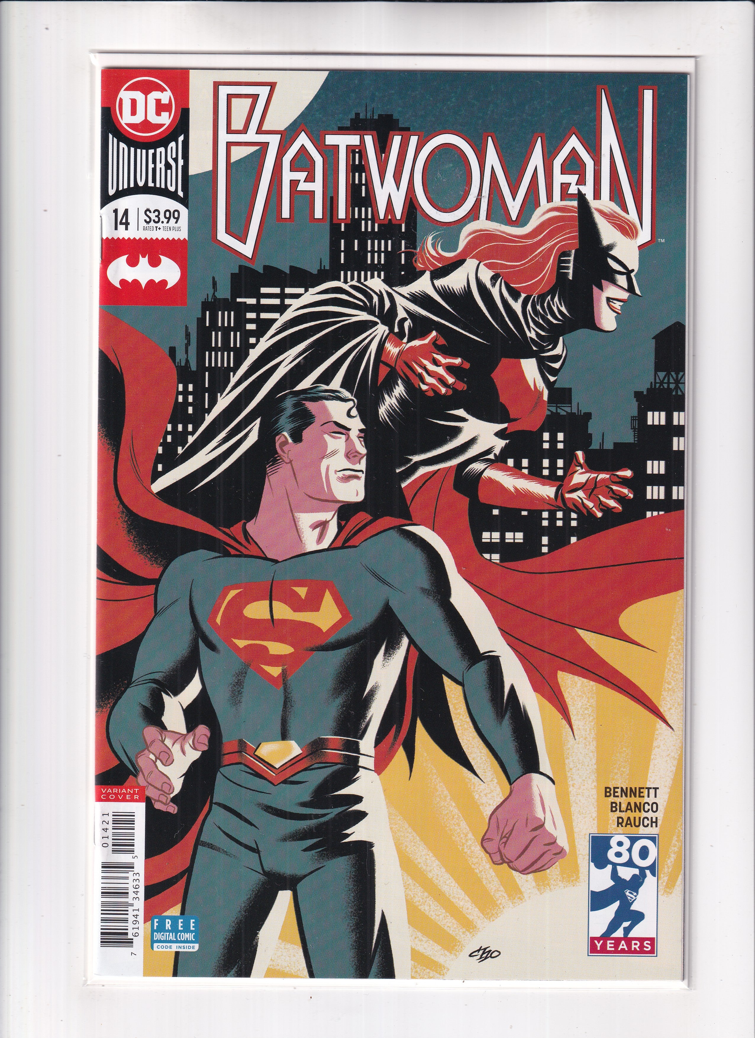 Batwoman #14 Variant