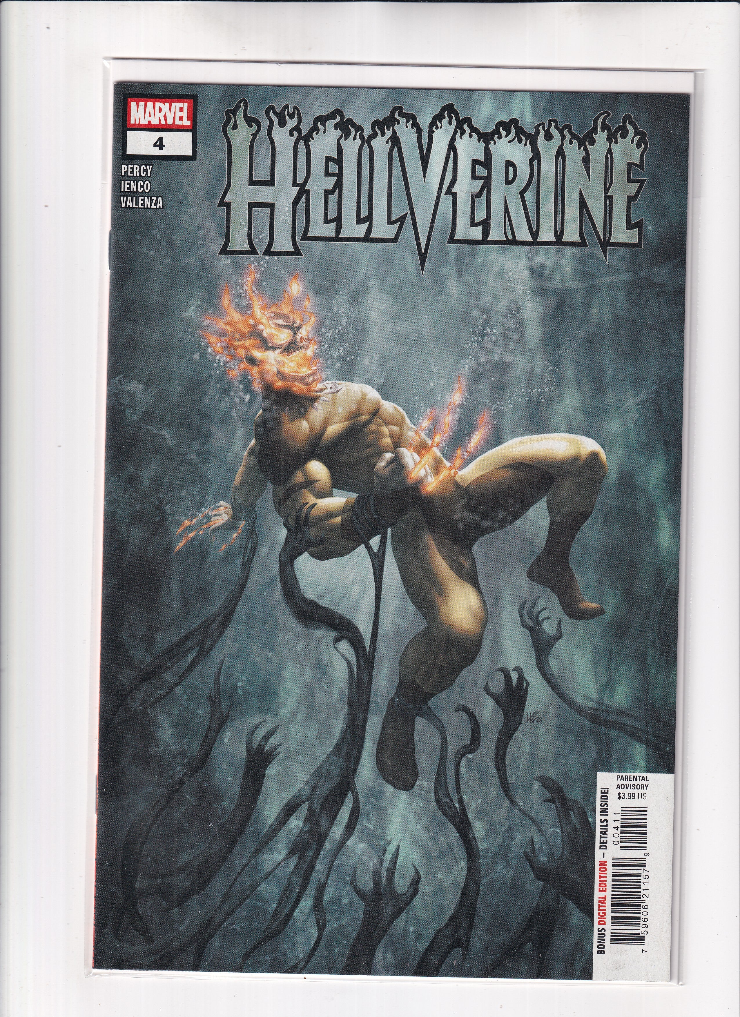 Hellverine #4
