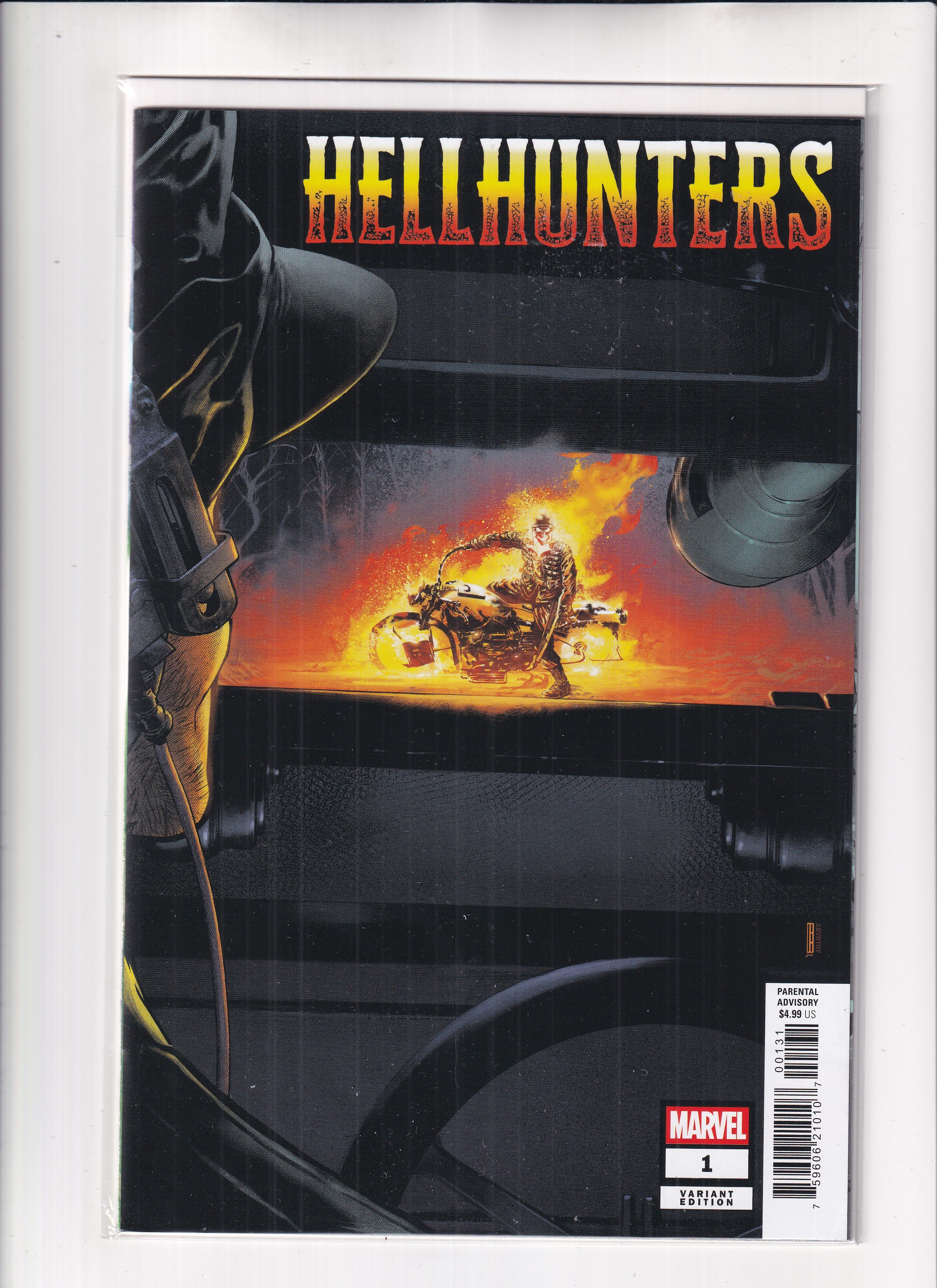 Hellhunters #1 Baldeon Variant