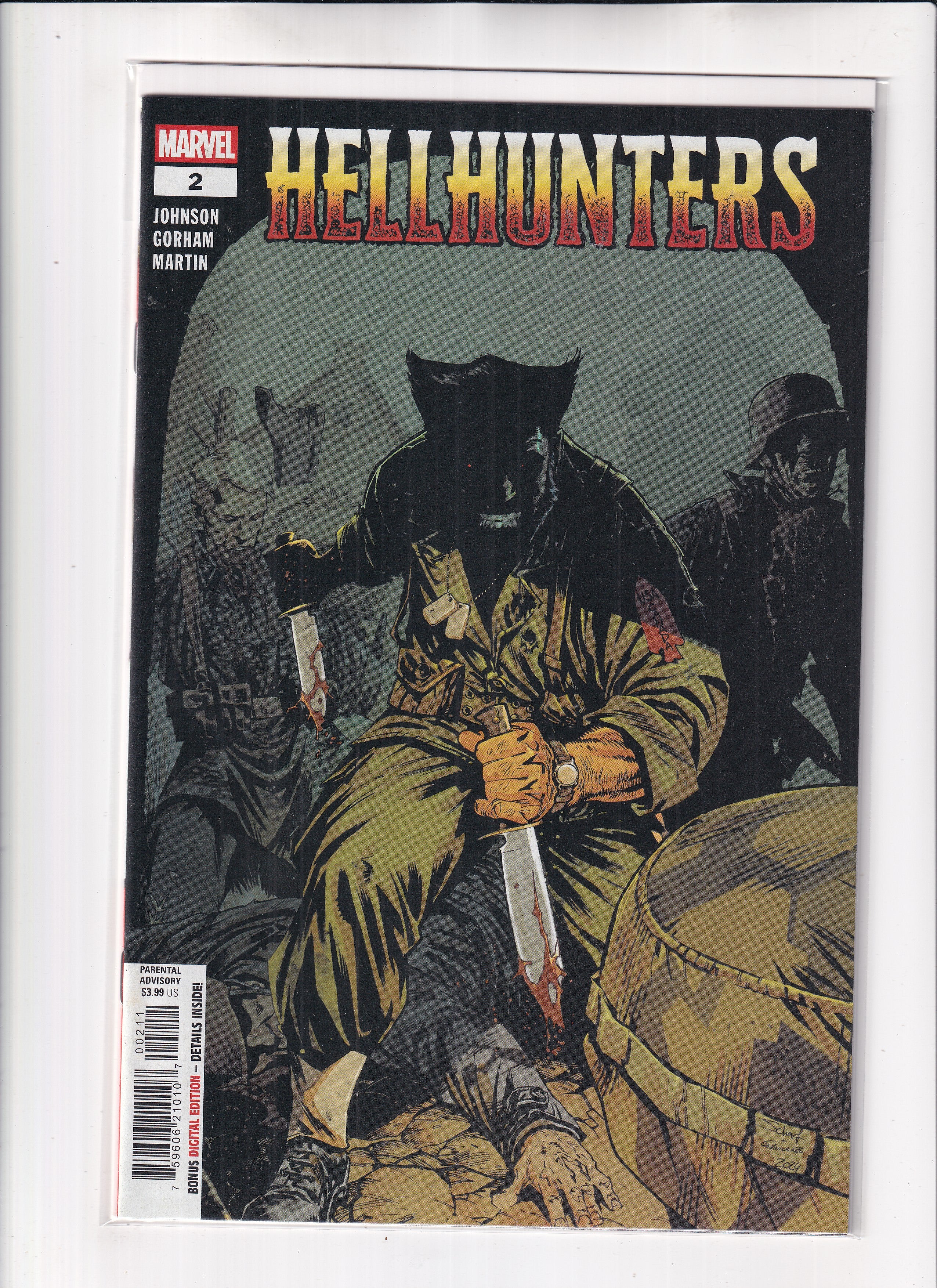 Hellhunters #2
