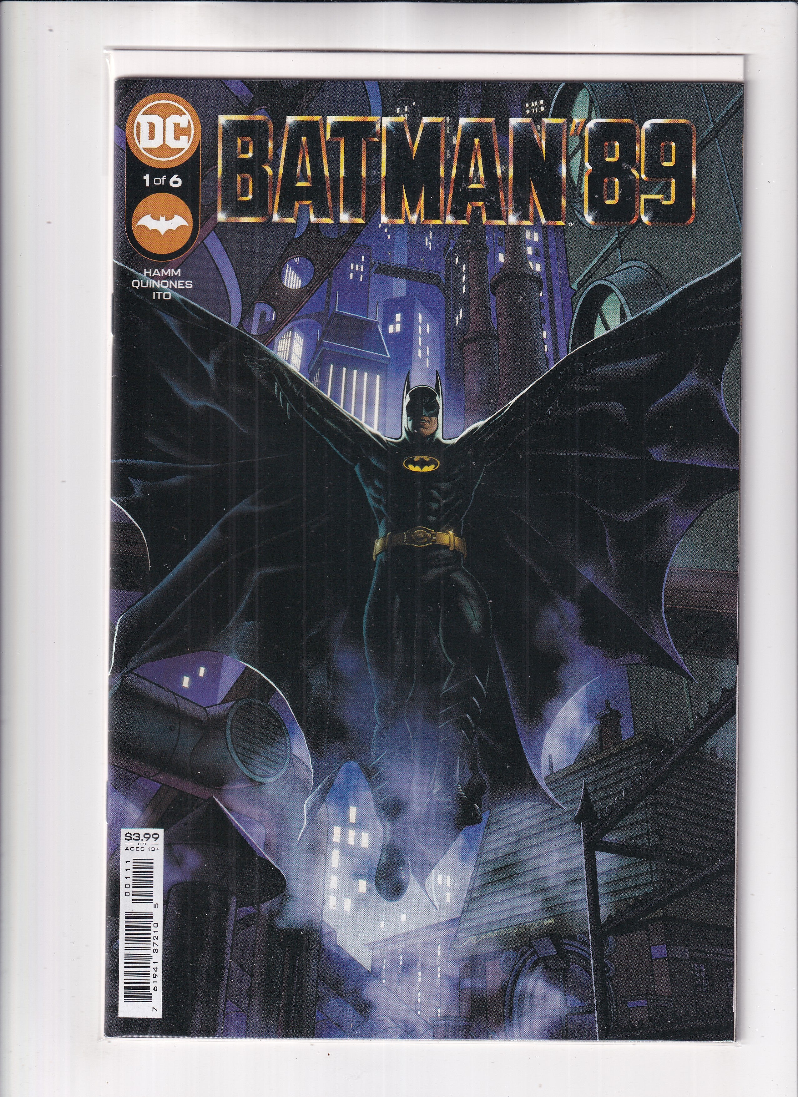 Batman '89 #1