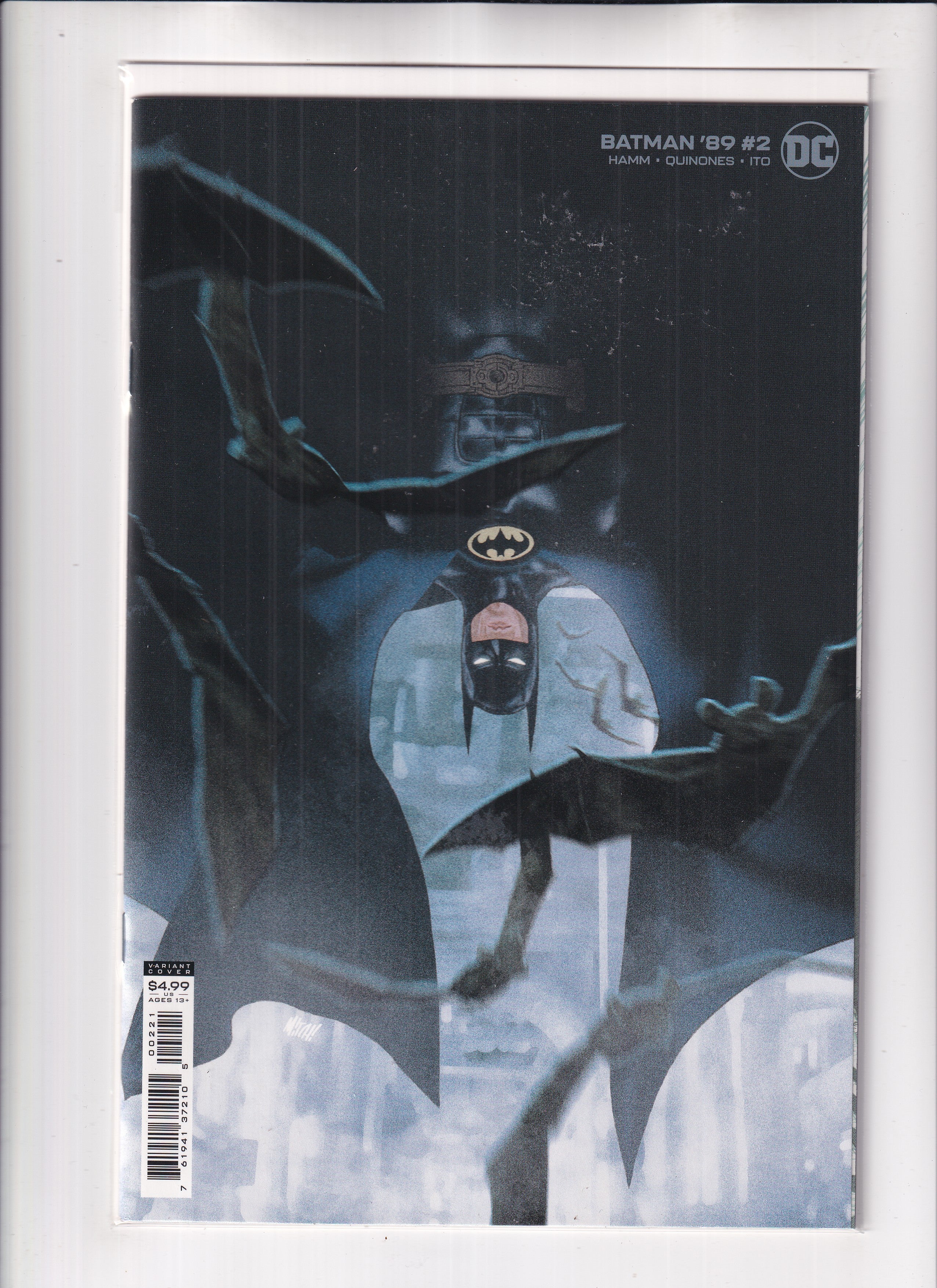 Batman '89 #2 Variant