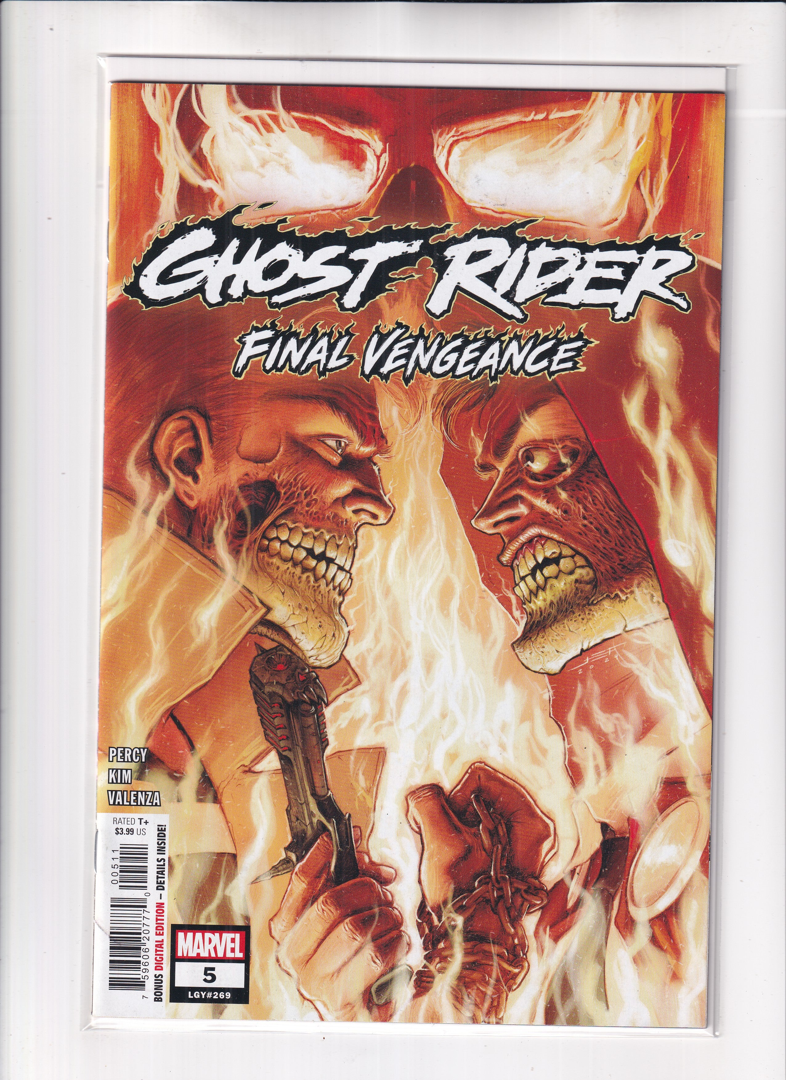 Ghost Rider Final Vengeance #5