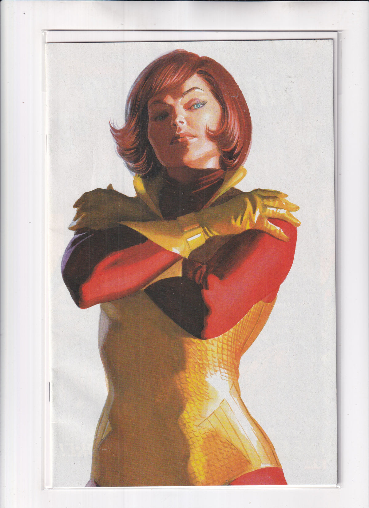 Iron Man #678 Ross Variant