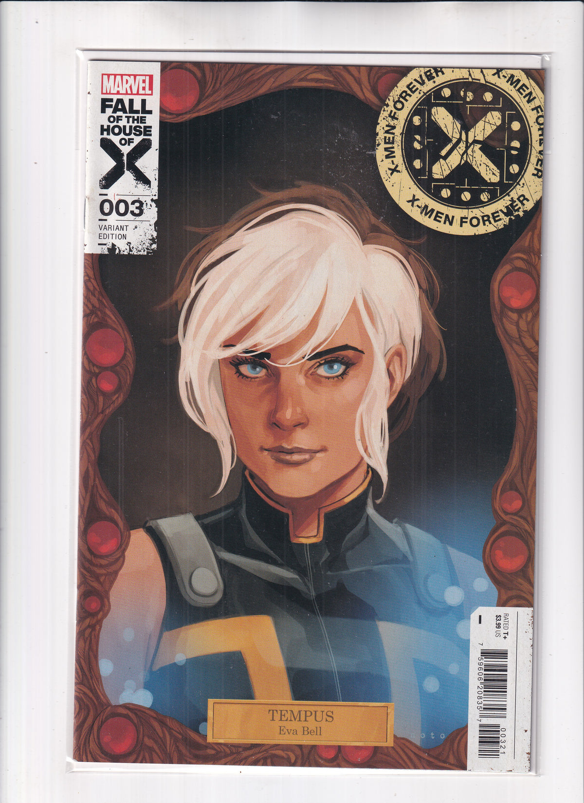 Fall of the House of X #3 Variant