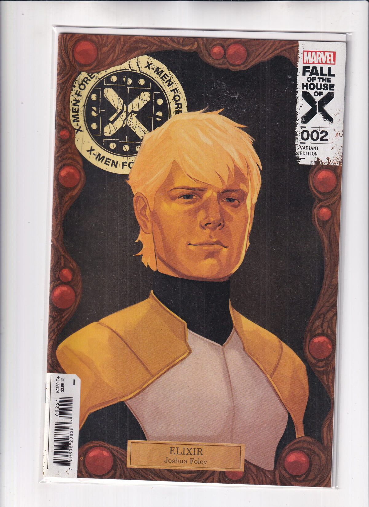 X-Men Forever #2 Noto Variant