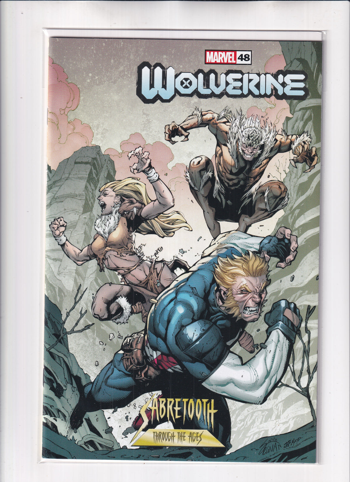 Wolverine #48