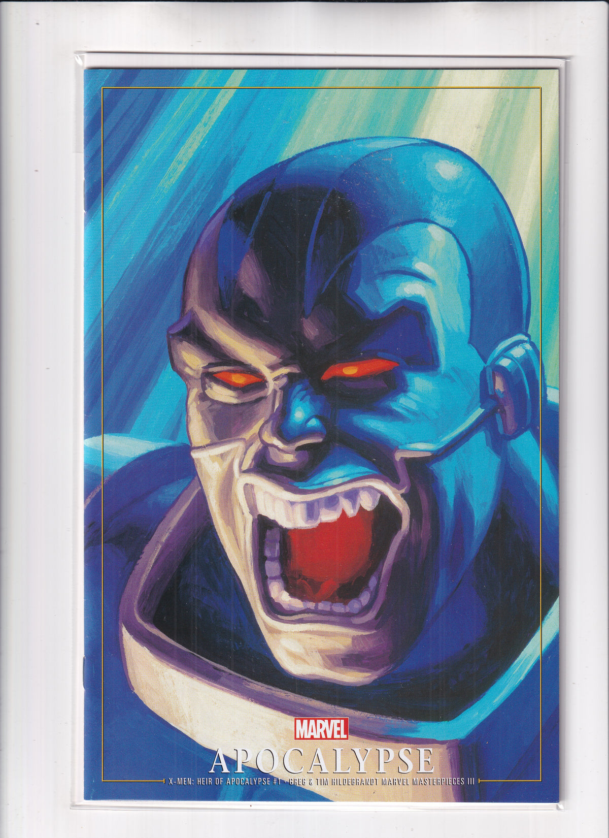 X-Men Heir of Apocalypse #1 Variant