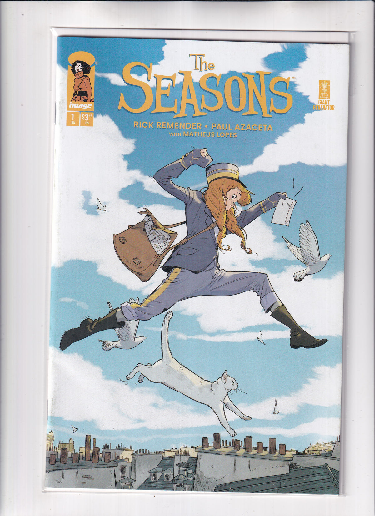 Seasons #1