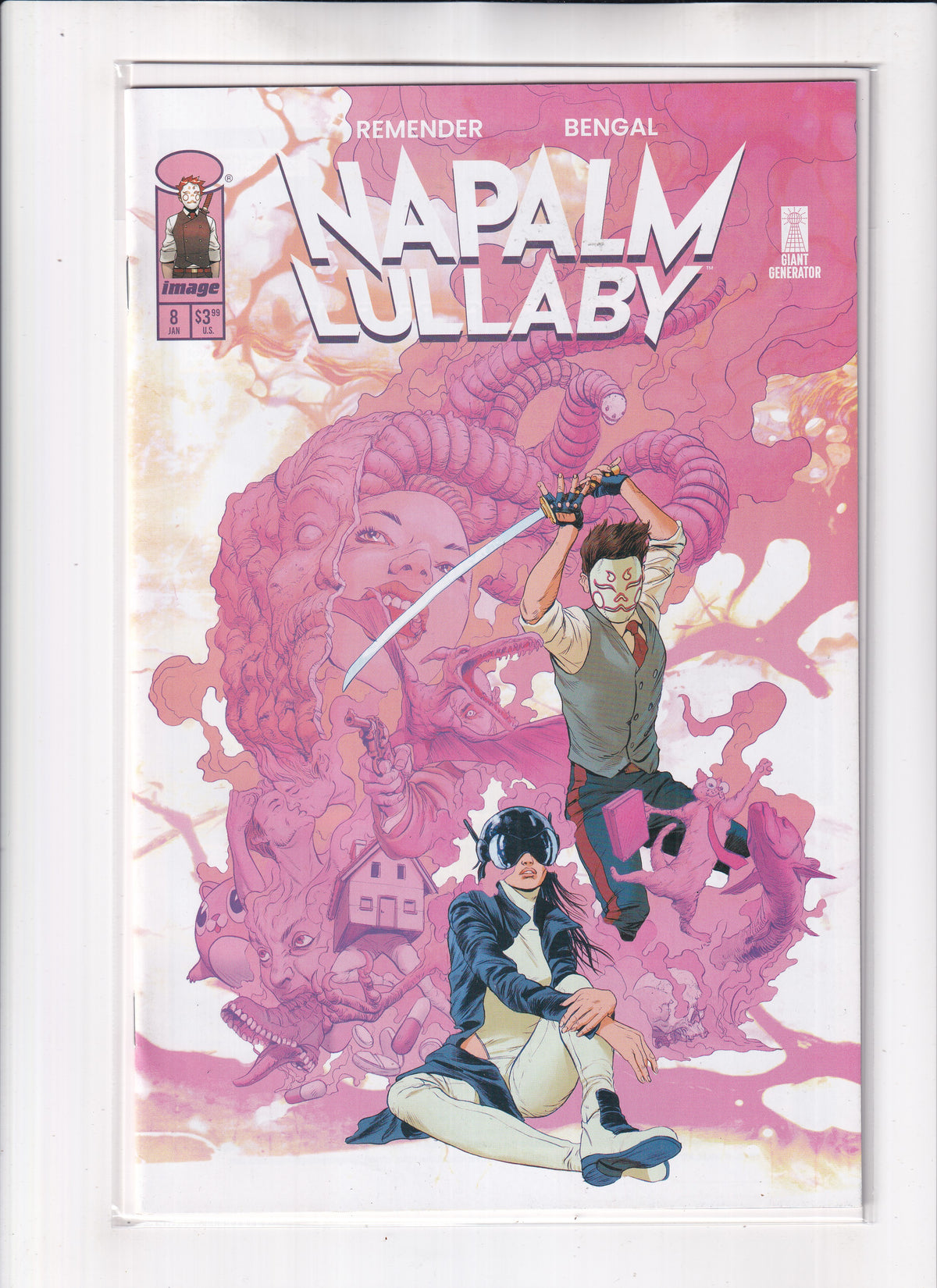 Napalm Lullaby #8