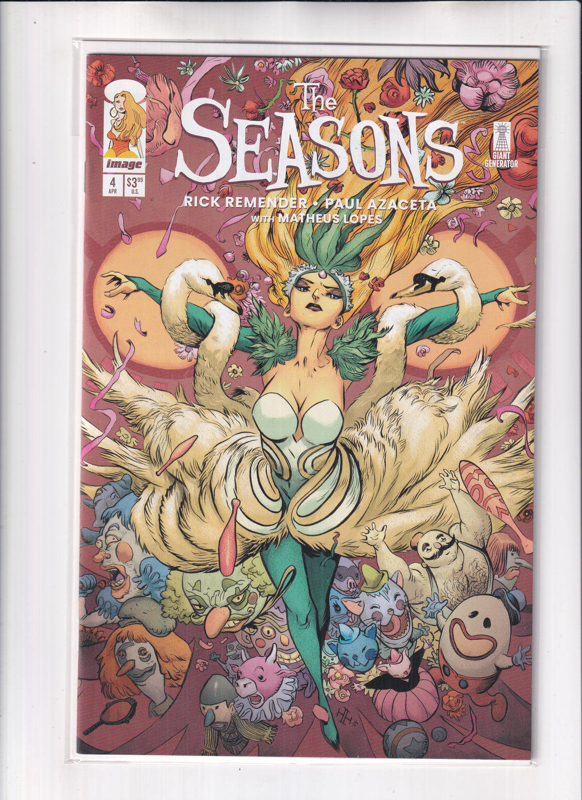 Seasons #4