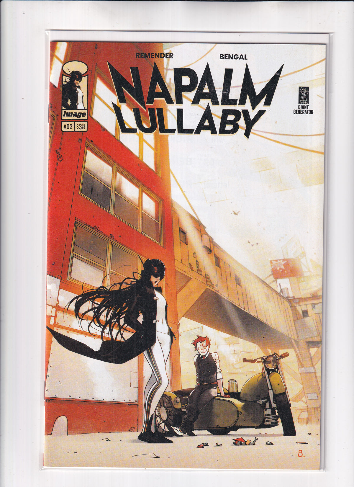 Napalm Lullaby #2