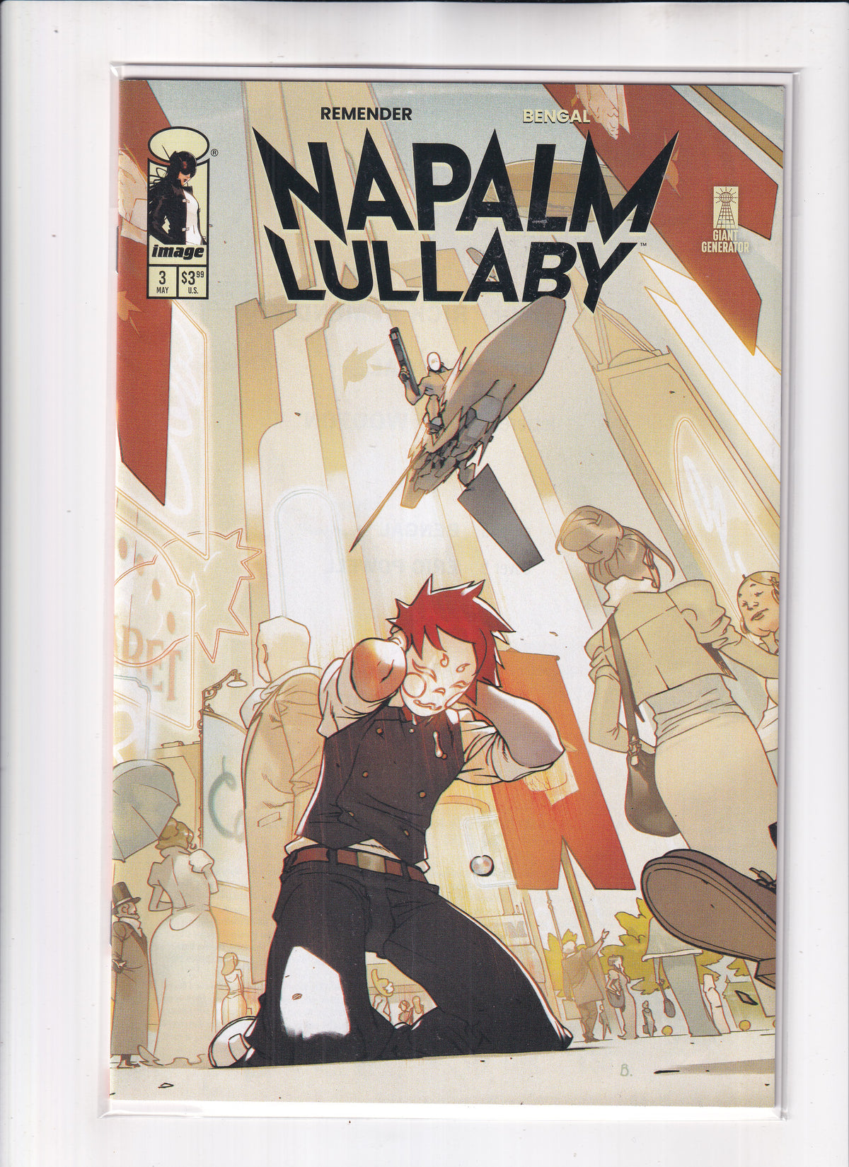Napalm Lullaby #3