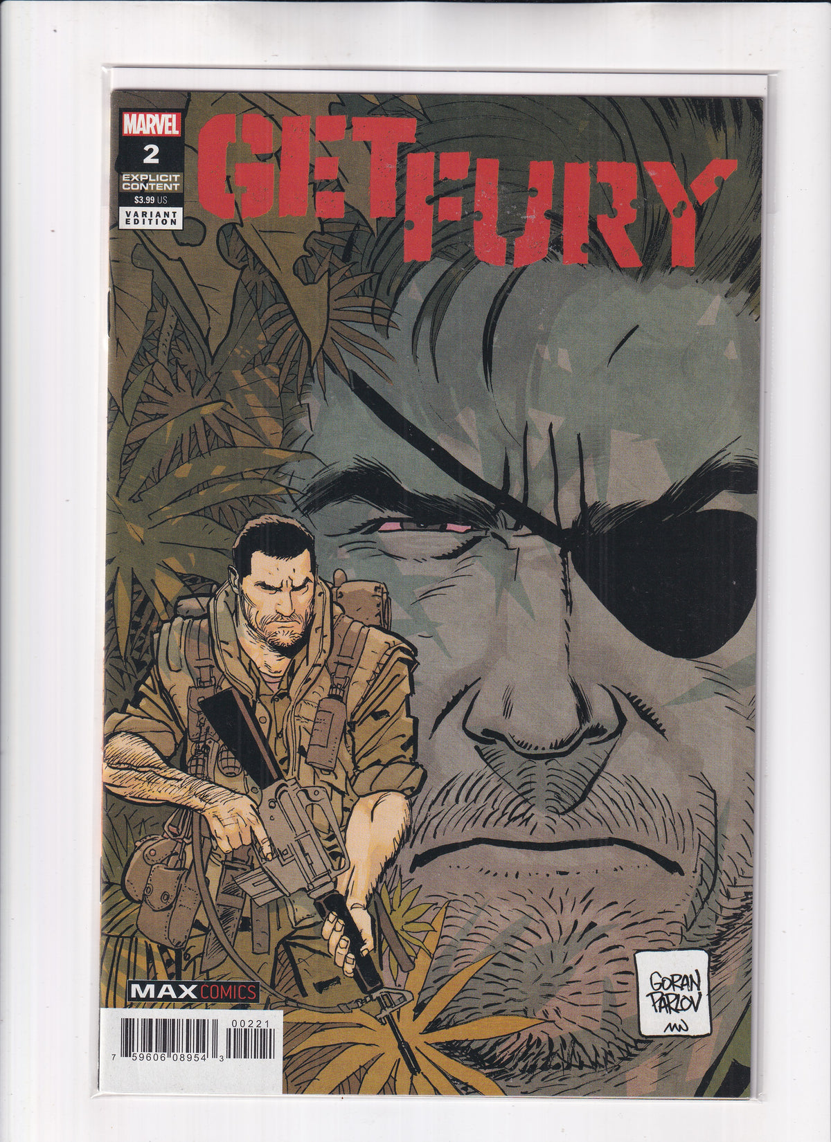 Get Fury #2