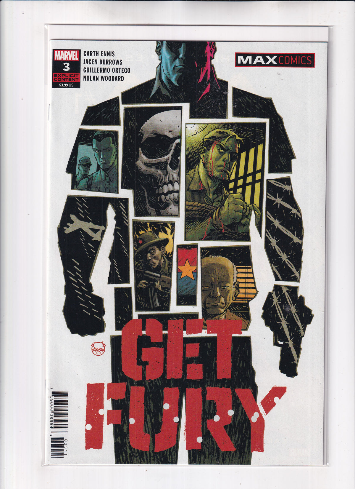 Get Fury #3