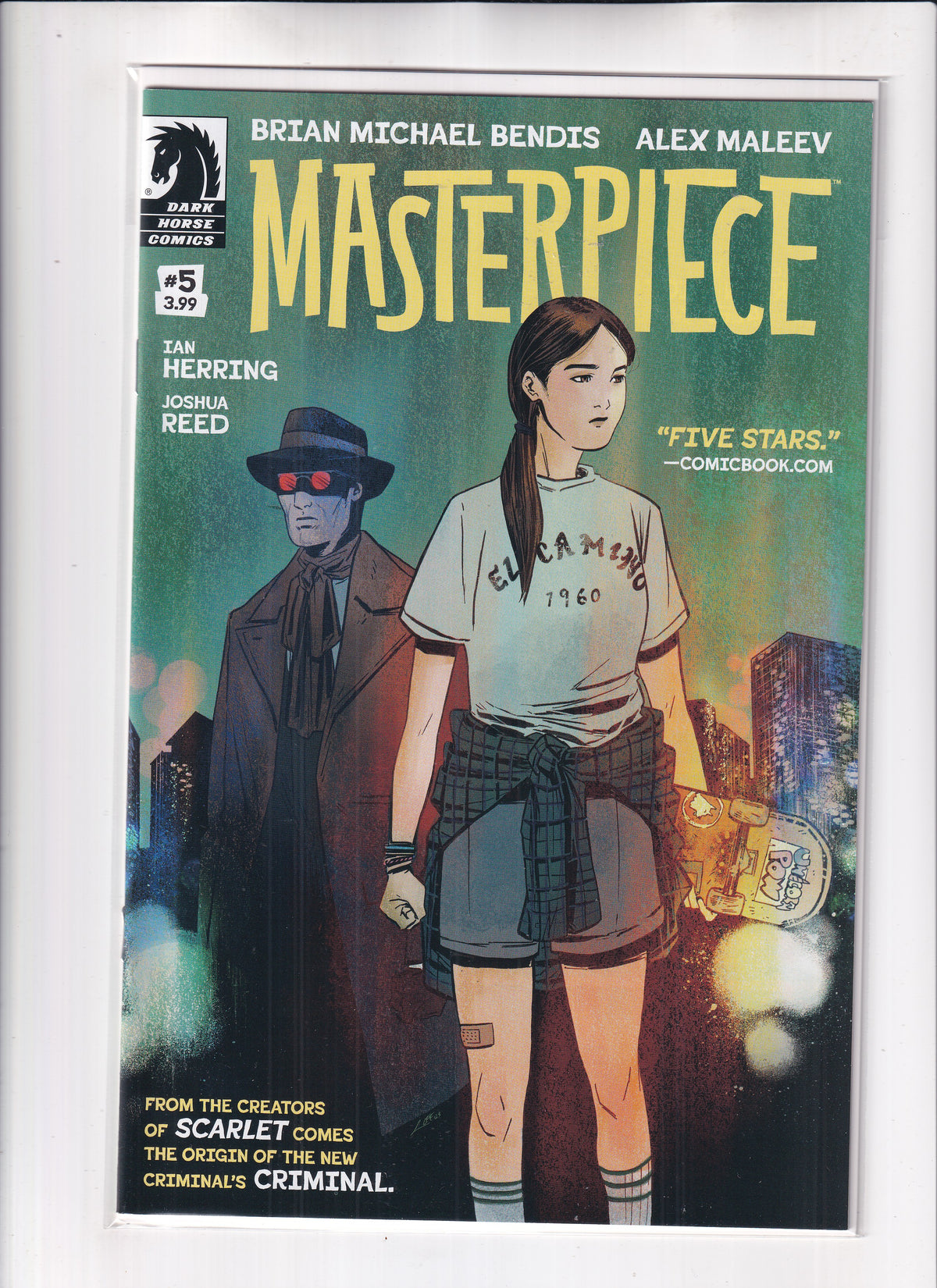 Masterpiece #5