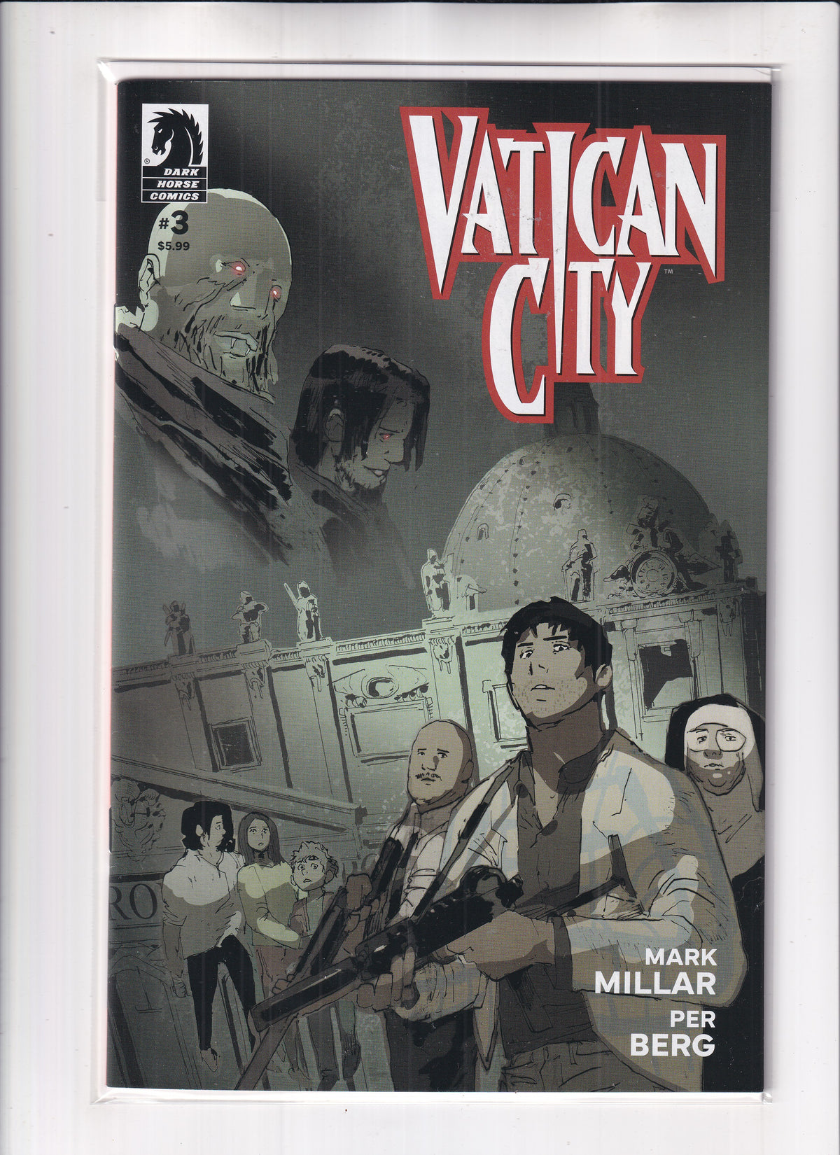 Vatican City #3