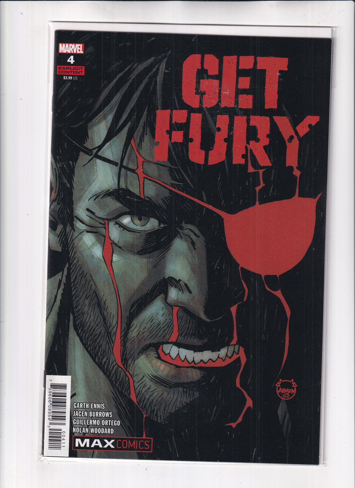 Get Fury #4