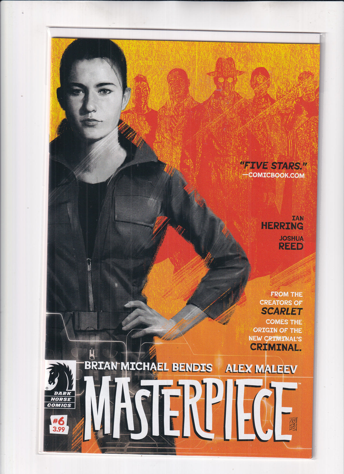 Masterpiece #6