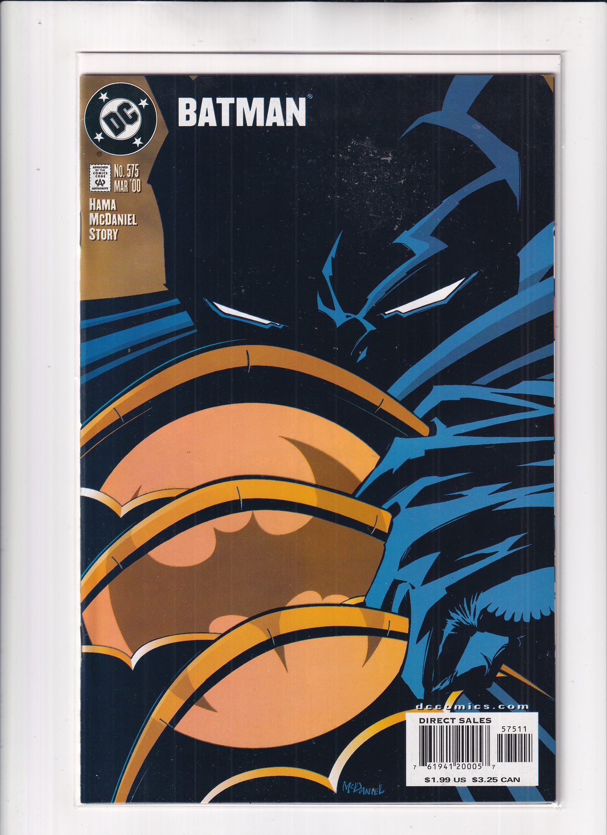 Batman #575