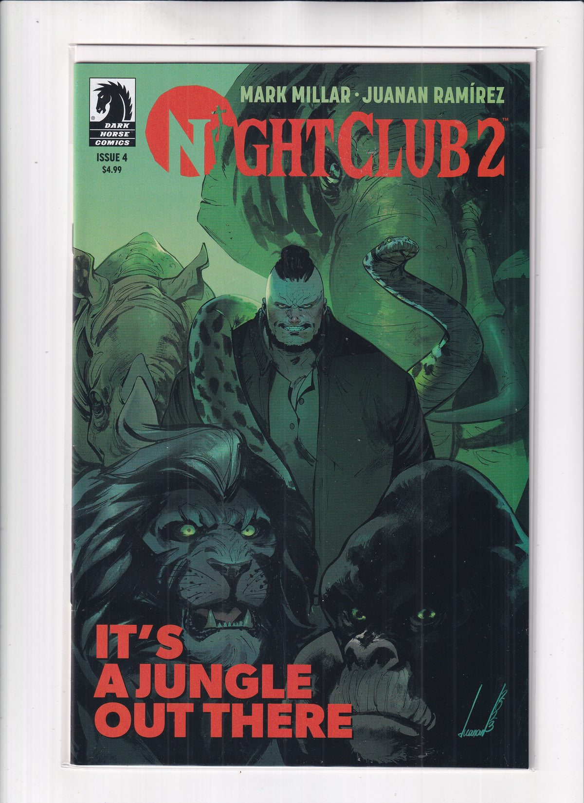 Night Club 2 #4