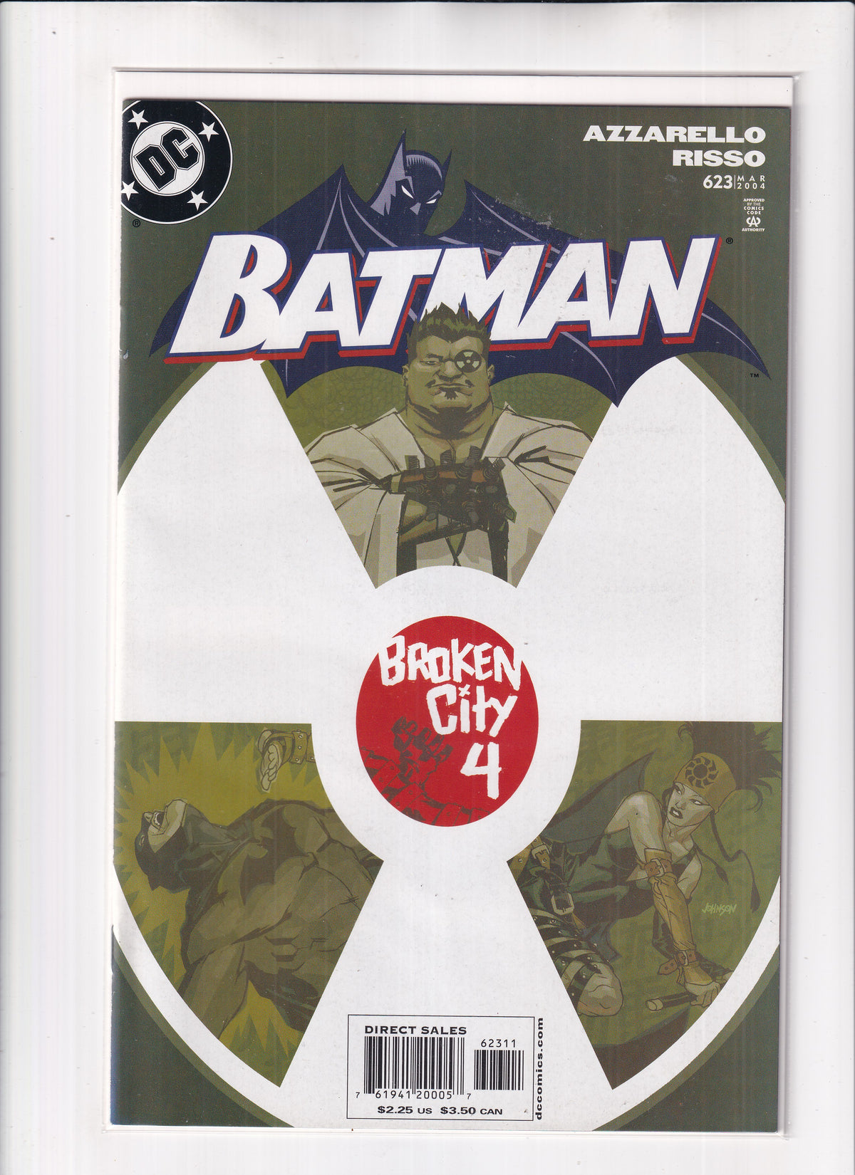 Batman #623