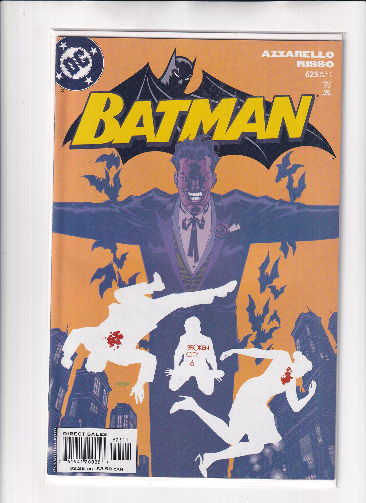 Batman #625