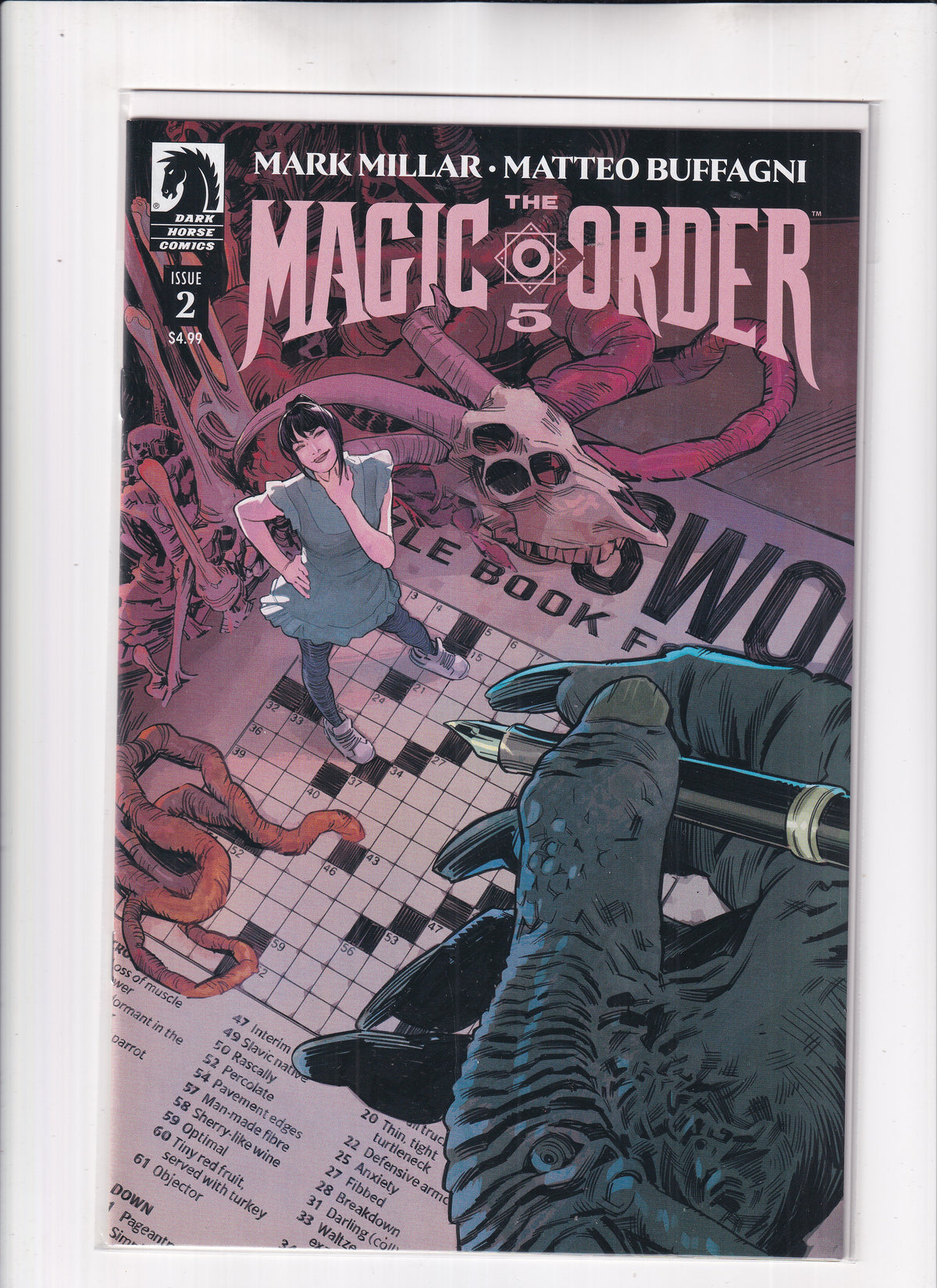 Magic Order 5 #2
