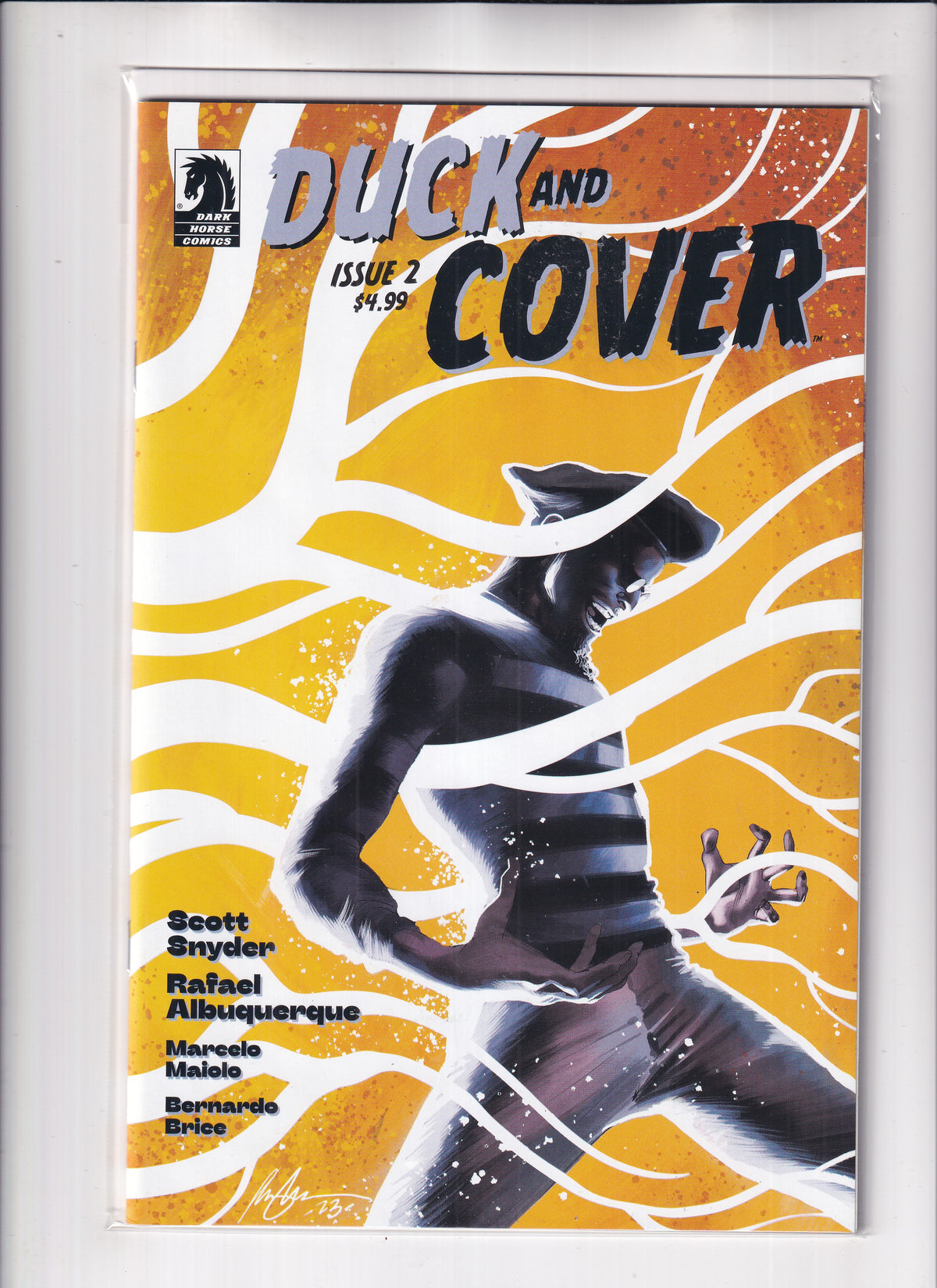Duck And Cover #2