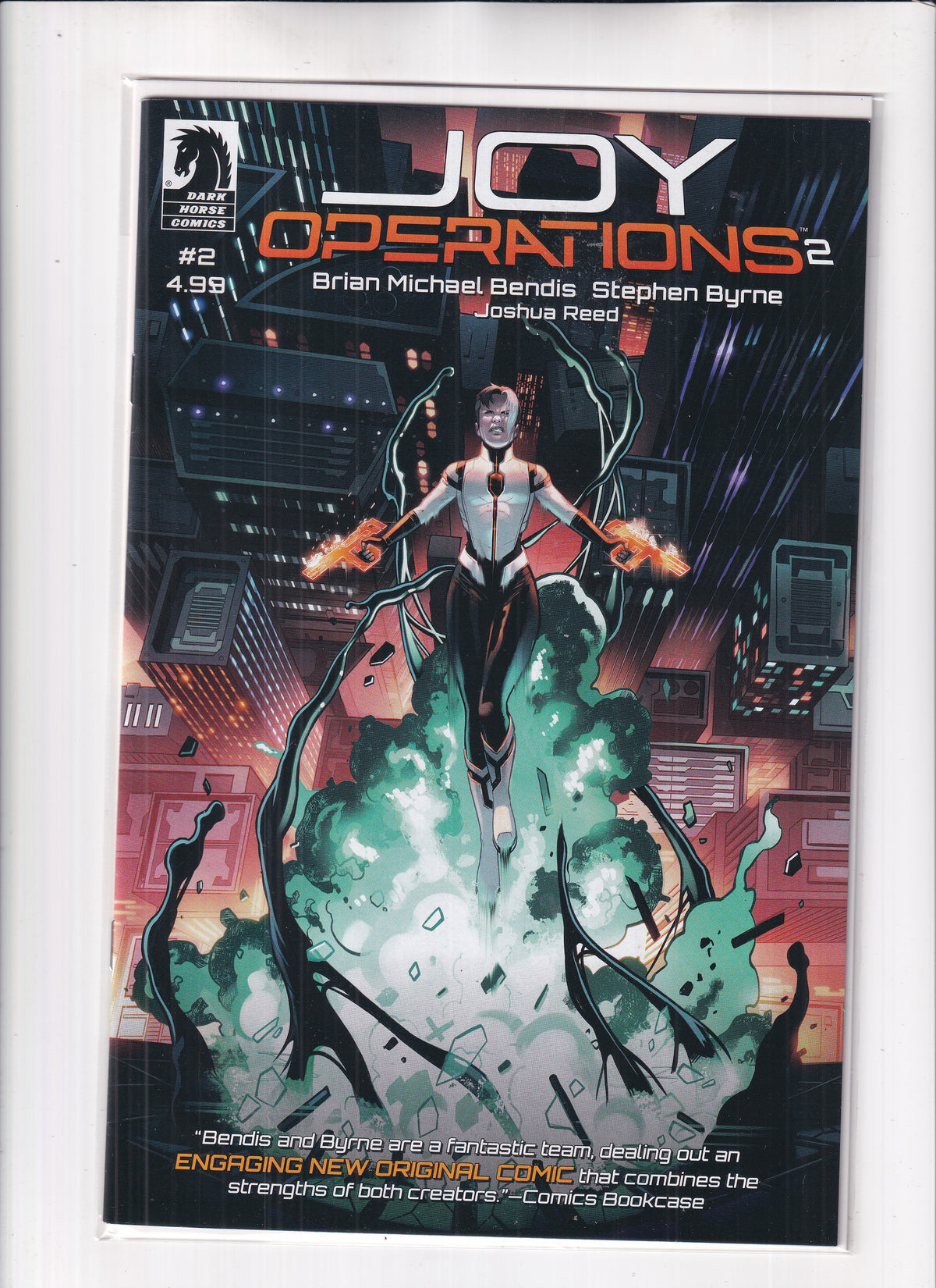Joy Operations #2