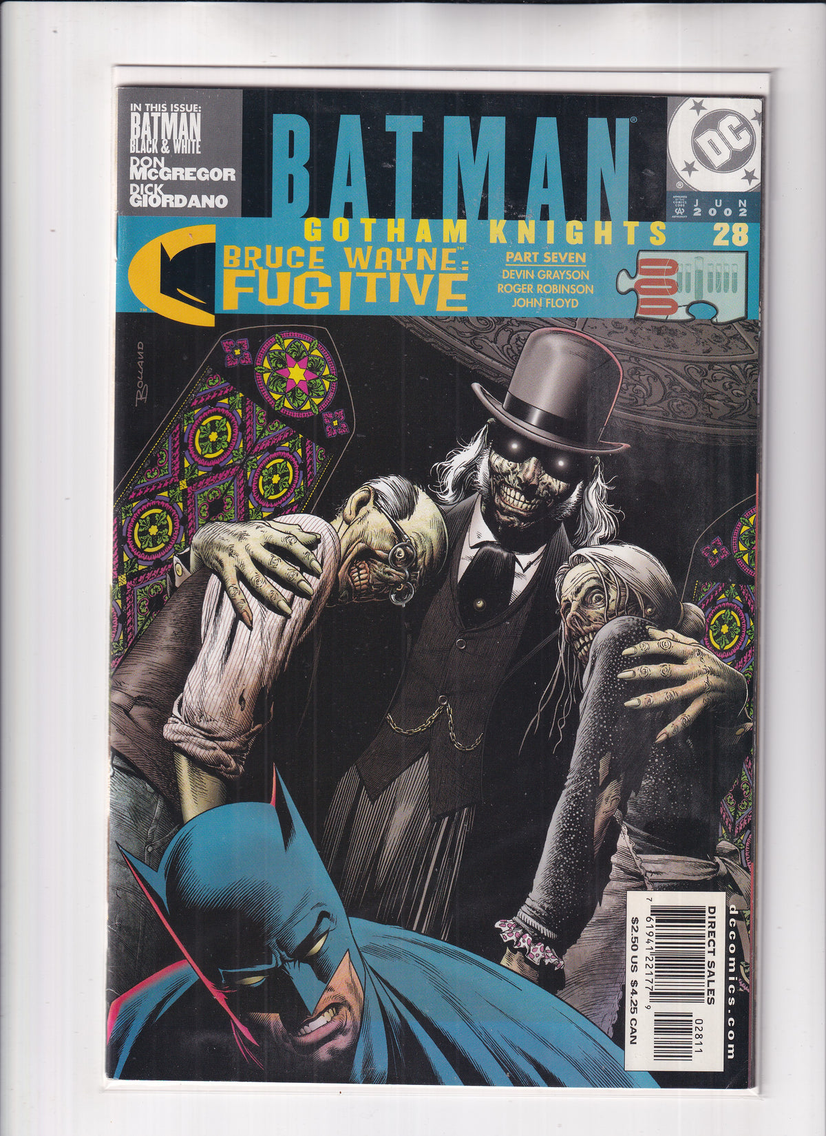 Batman Gotham Knights #28