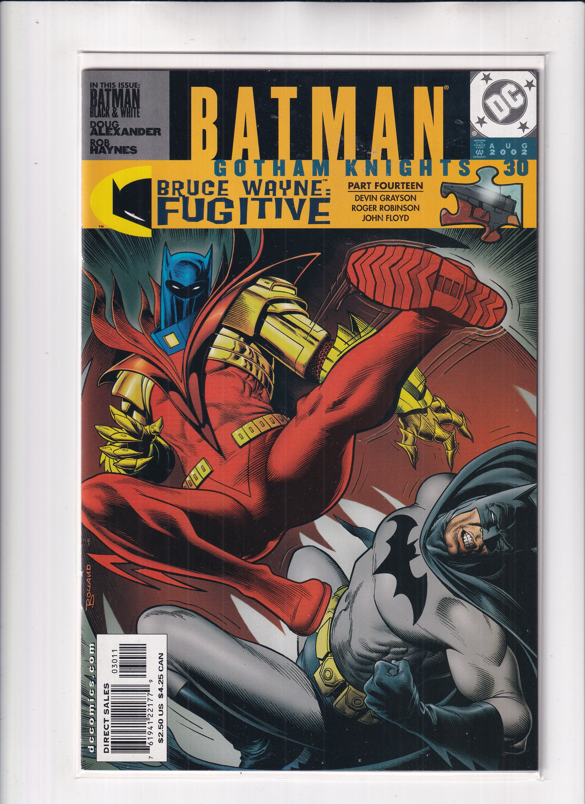 Batman Gotham Knights #30
