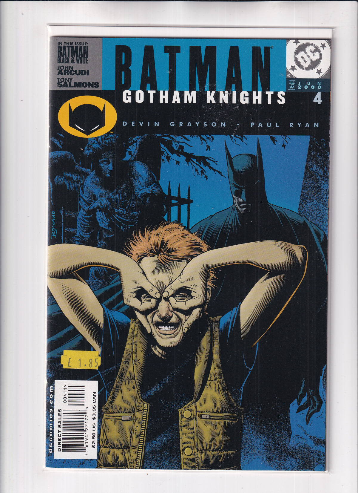 Batman Gotham Knights #4