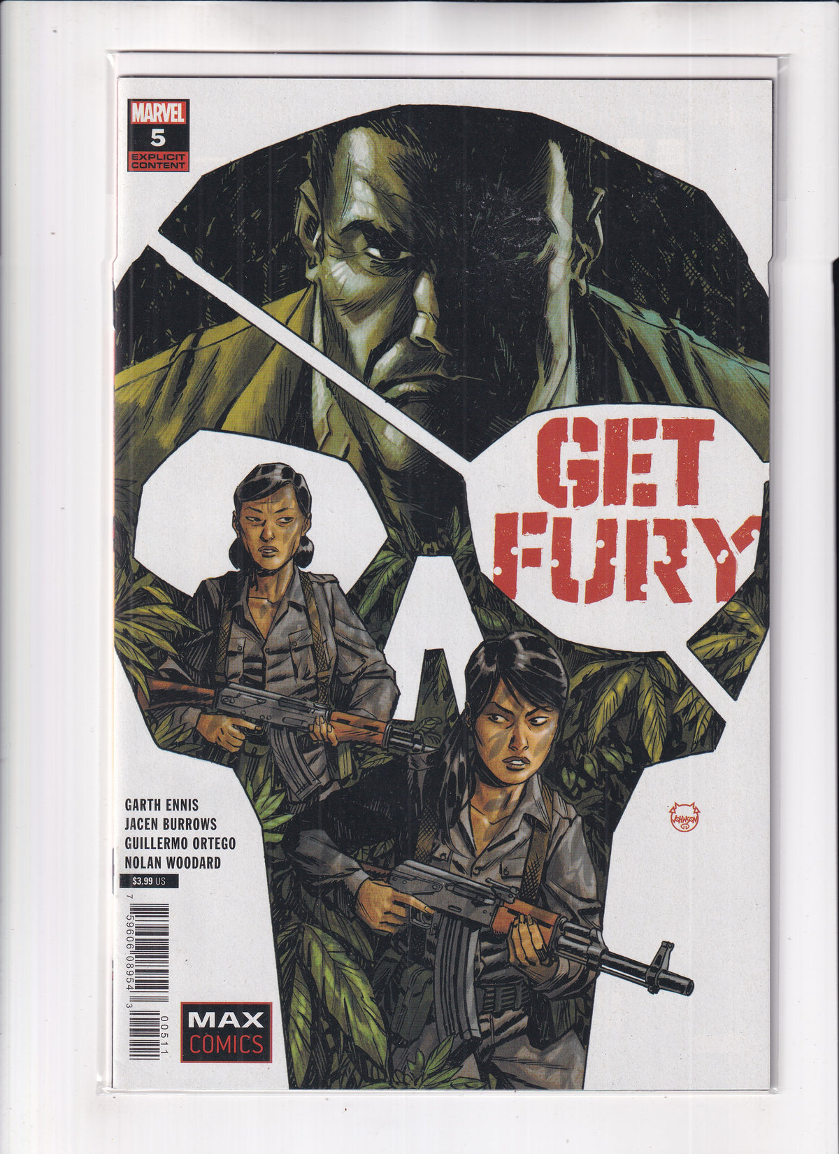 Get Fury #5