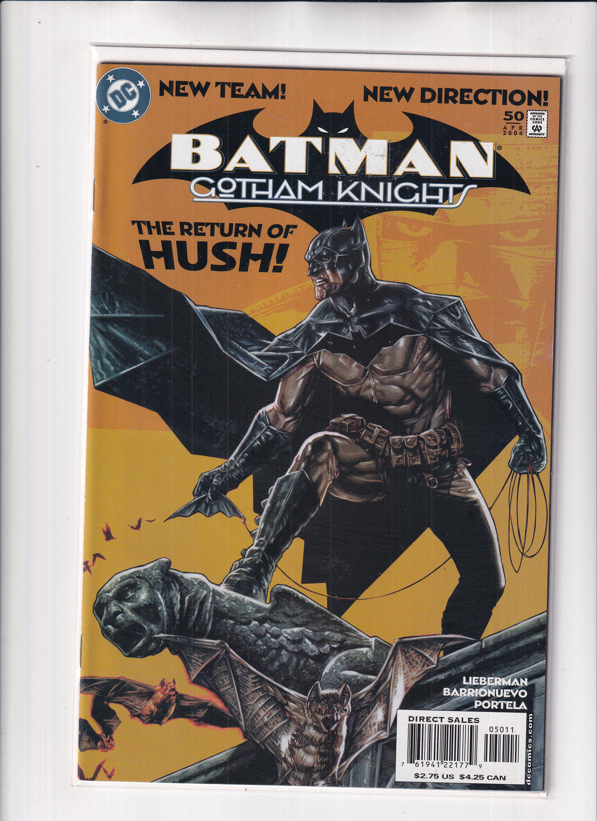 Batman Gotham Knights #50