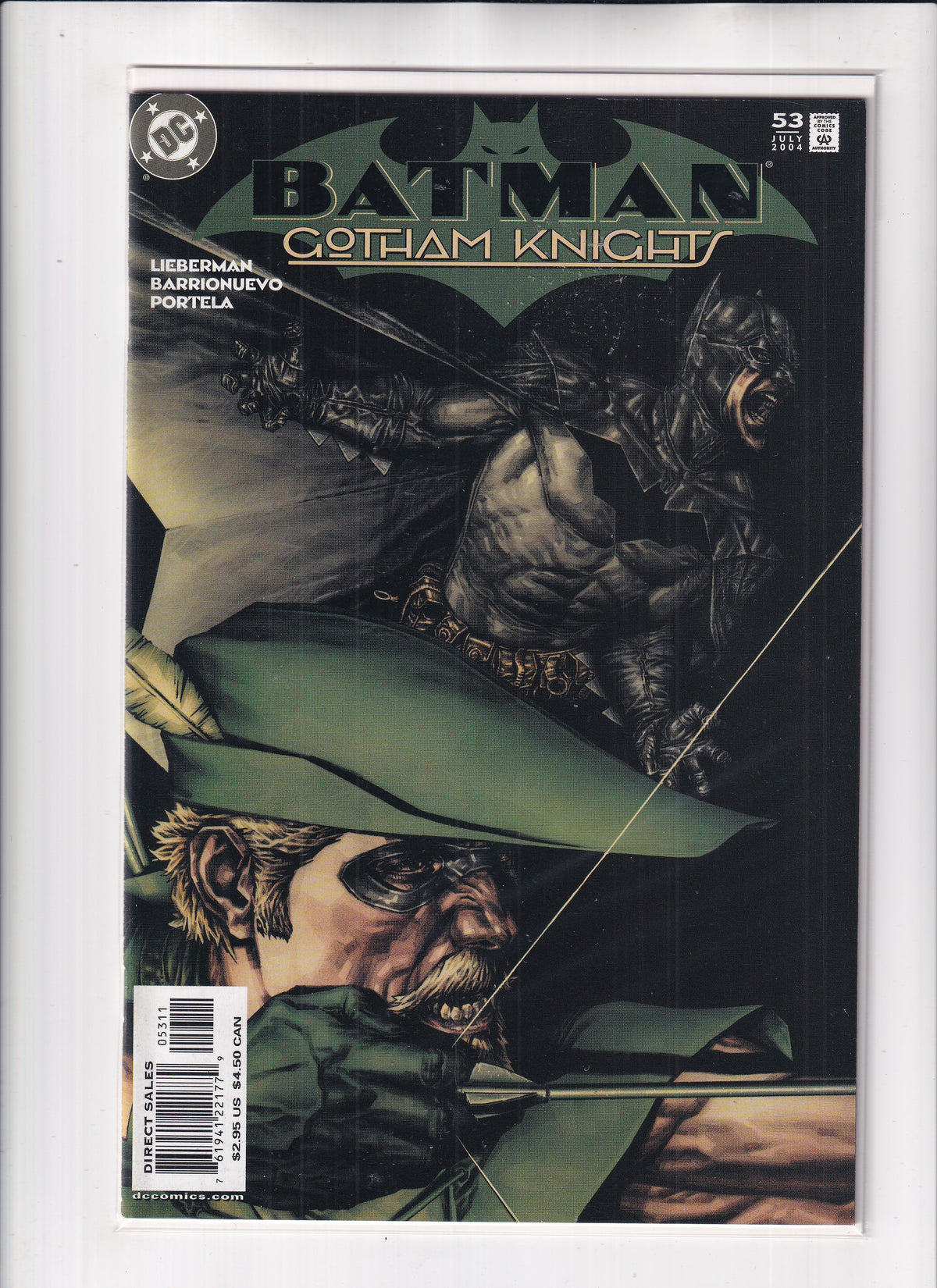 Batman Gotham Knights #53