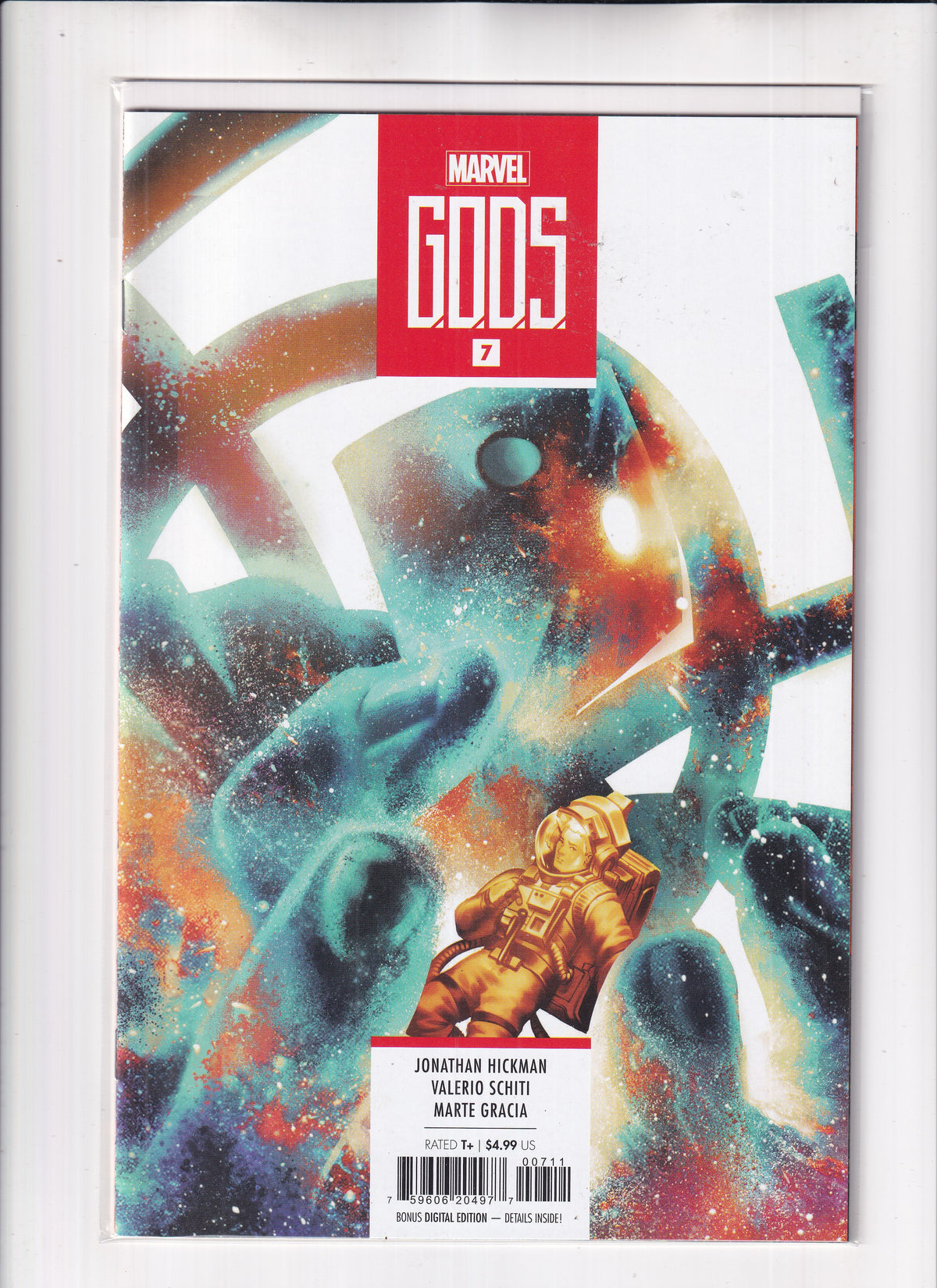 G.O.D.S. #7