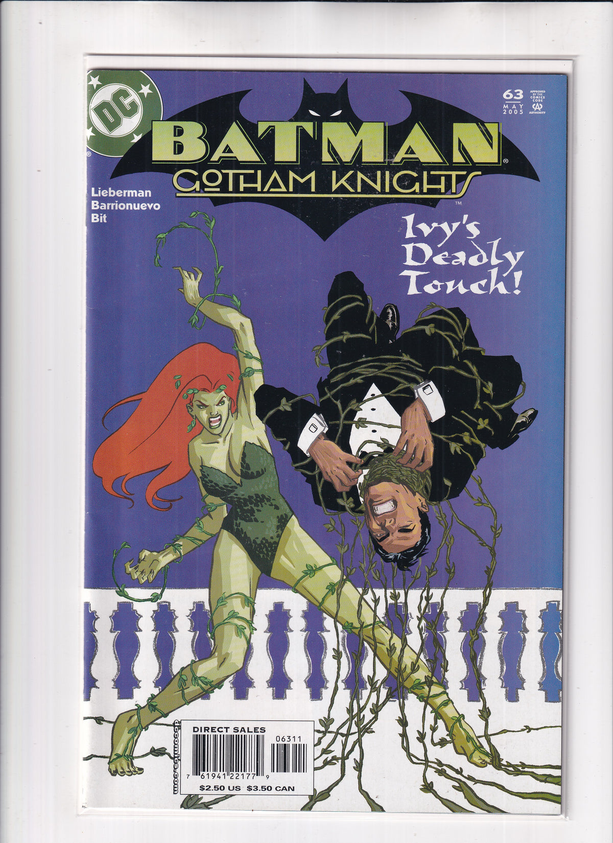 Batman Gotham Knights #63