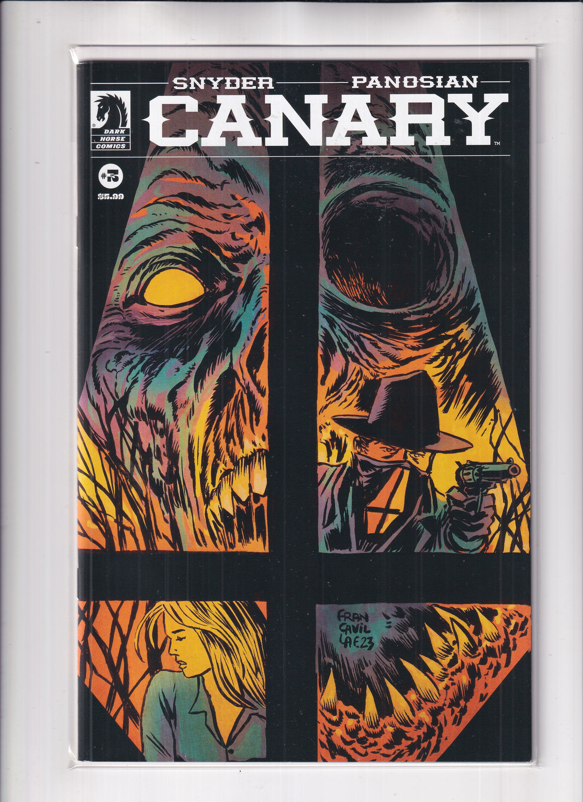 Canary #3