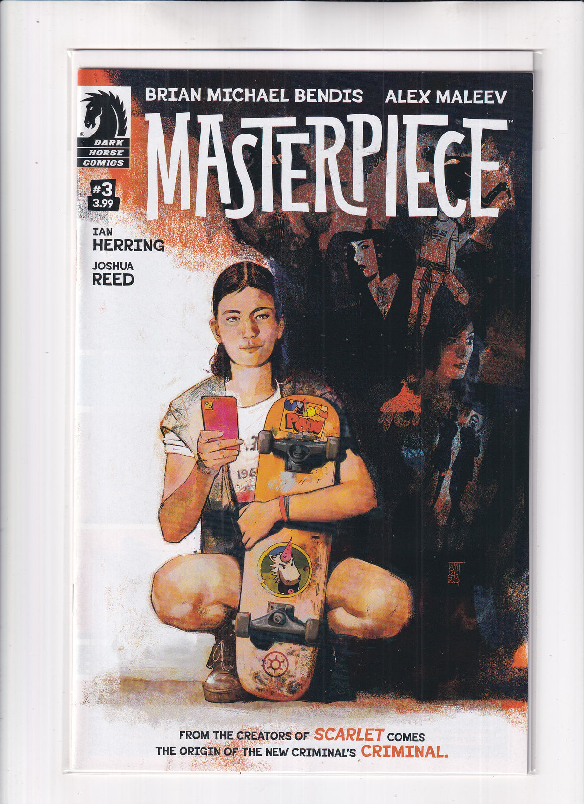Masterpiece #3