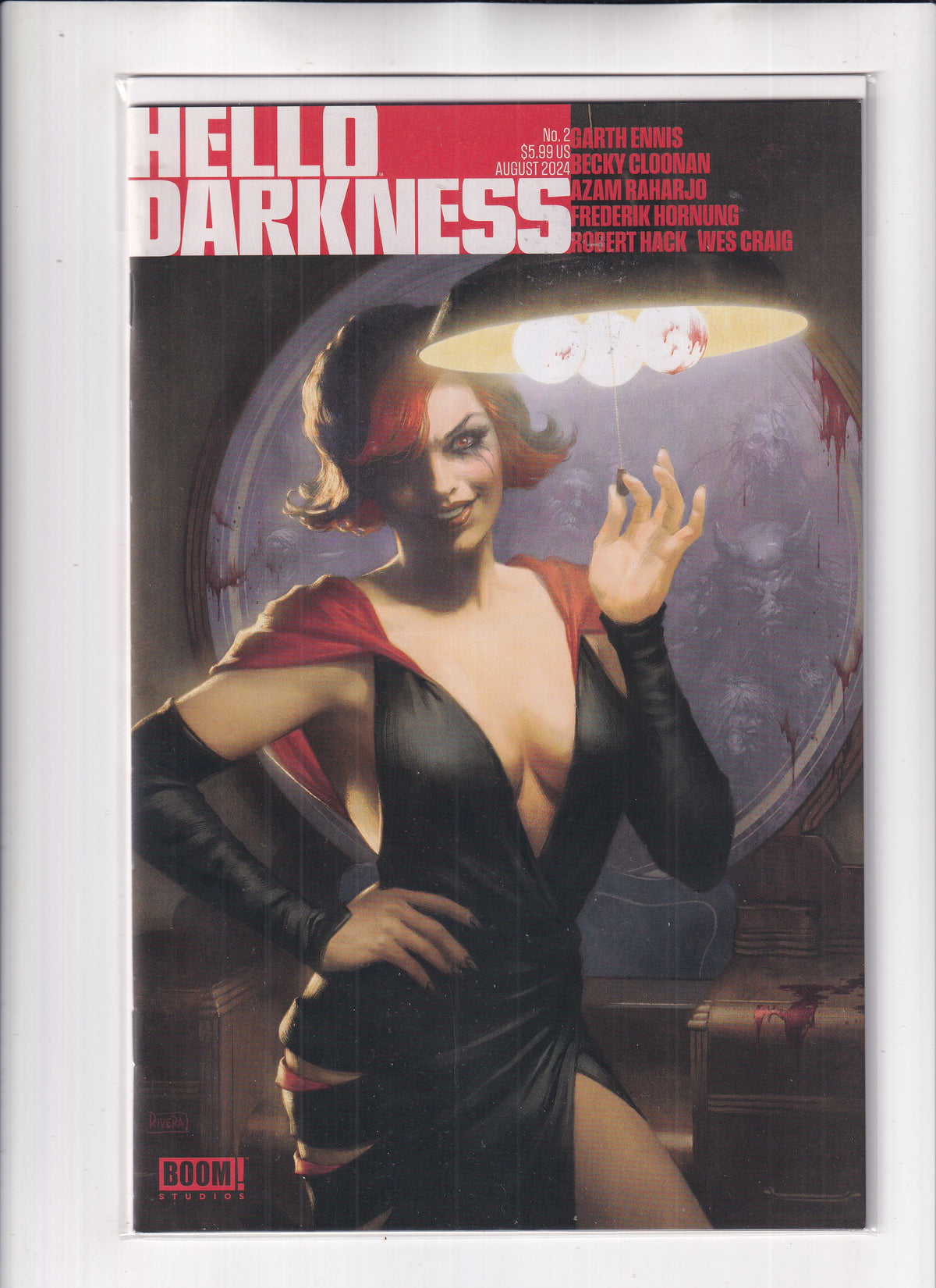 Hello Darkness #2